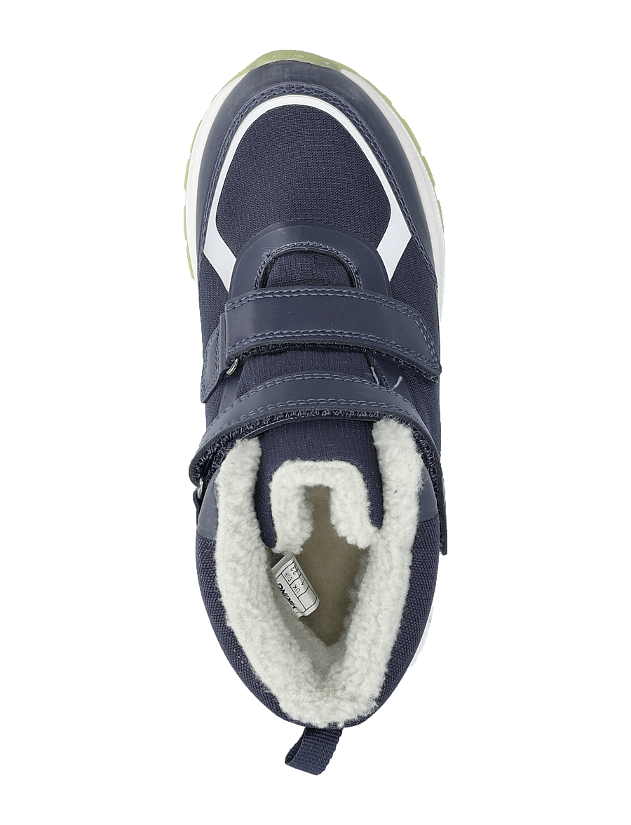 Viking - Equip Glow Warm WP 2V - schuhe - navy - 3