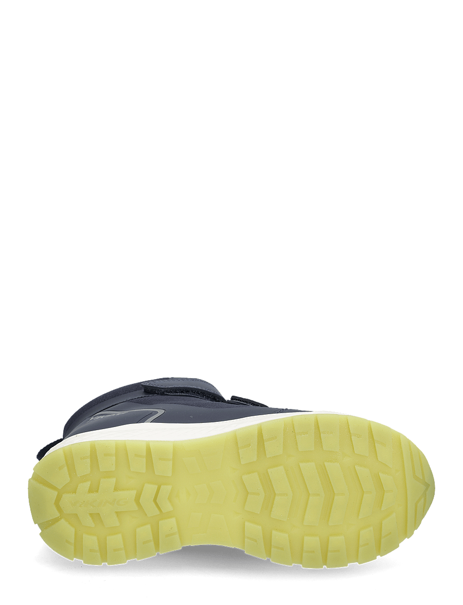 Viking - Equip Glow Warm WP 2V - schuhe - navy - 4