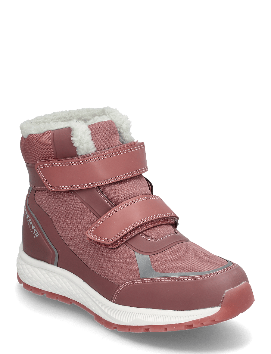 Viking - Equip Glow Warm WP 2V - schuhe - pink - 0