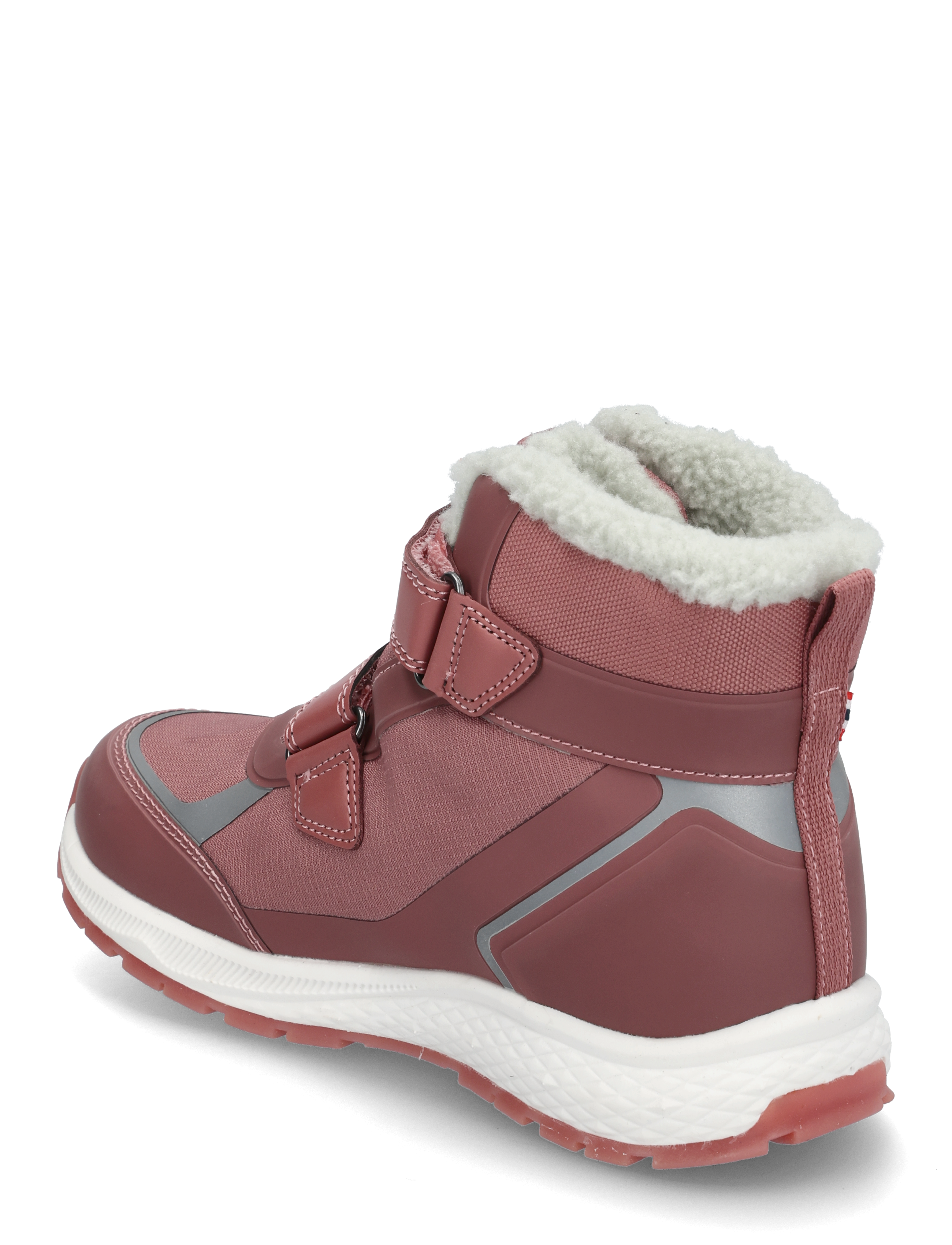 Viking - Equip Glow Warm WP 2V - schuhe - pink - 2