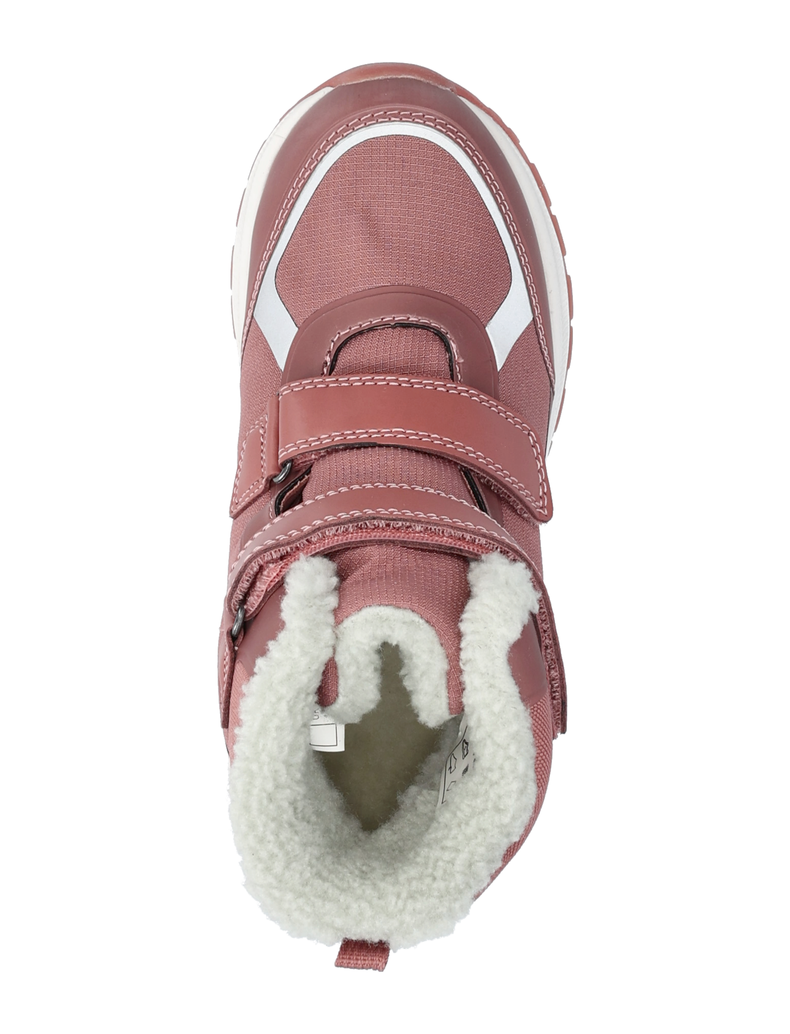 Viking - Equip Glow Warm WP 2V - schuhe - pink - 3