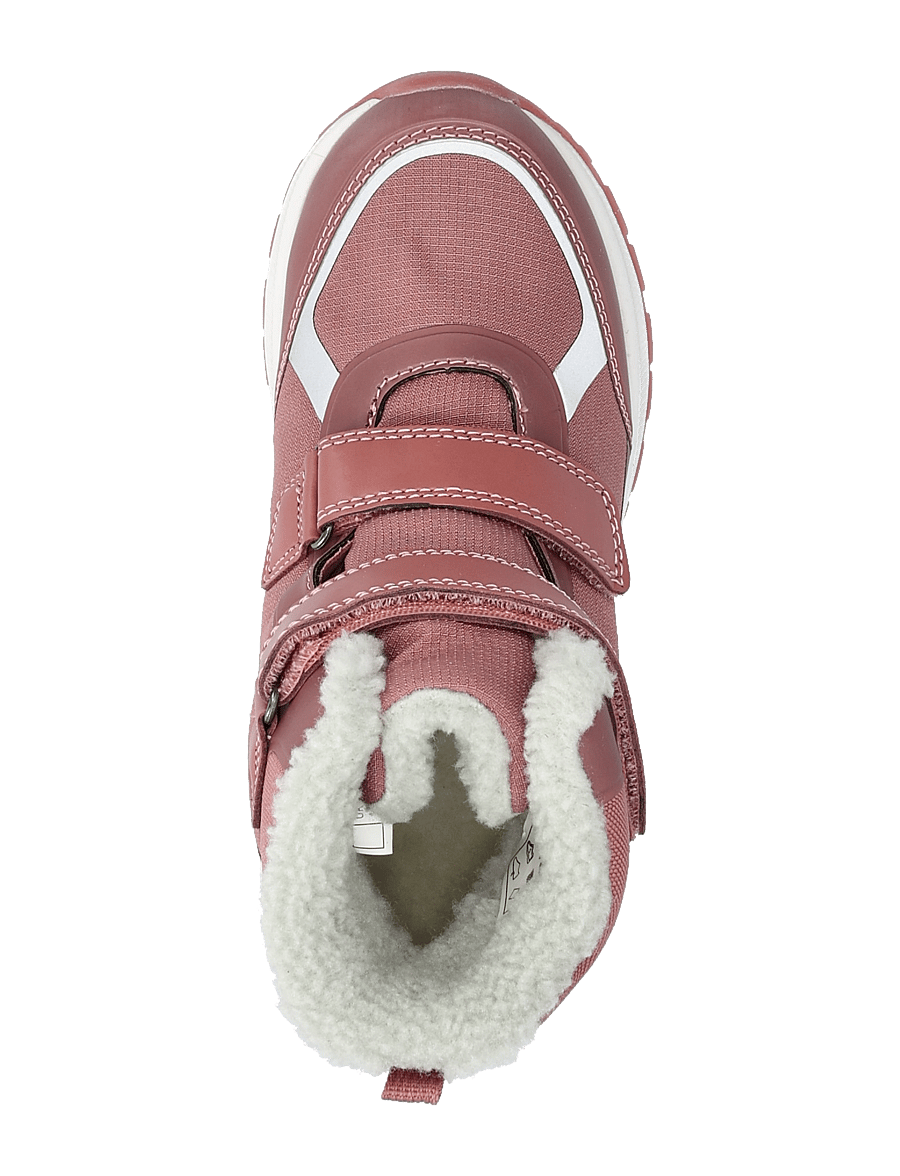 Viking - Equip Glow Warm WP 2V - schuhe - pink - 3