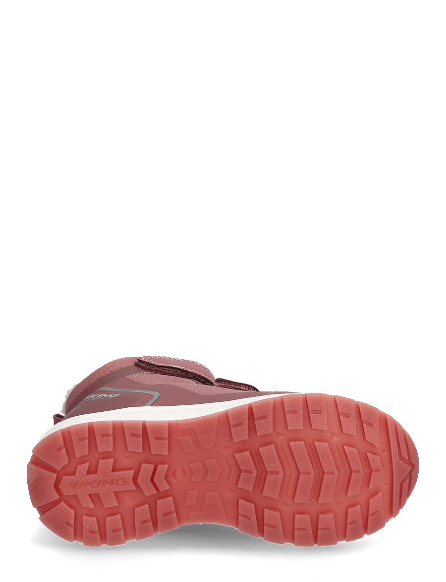 Viking - Equip Glow Warm WP 2V - schuhe - pink - 4