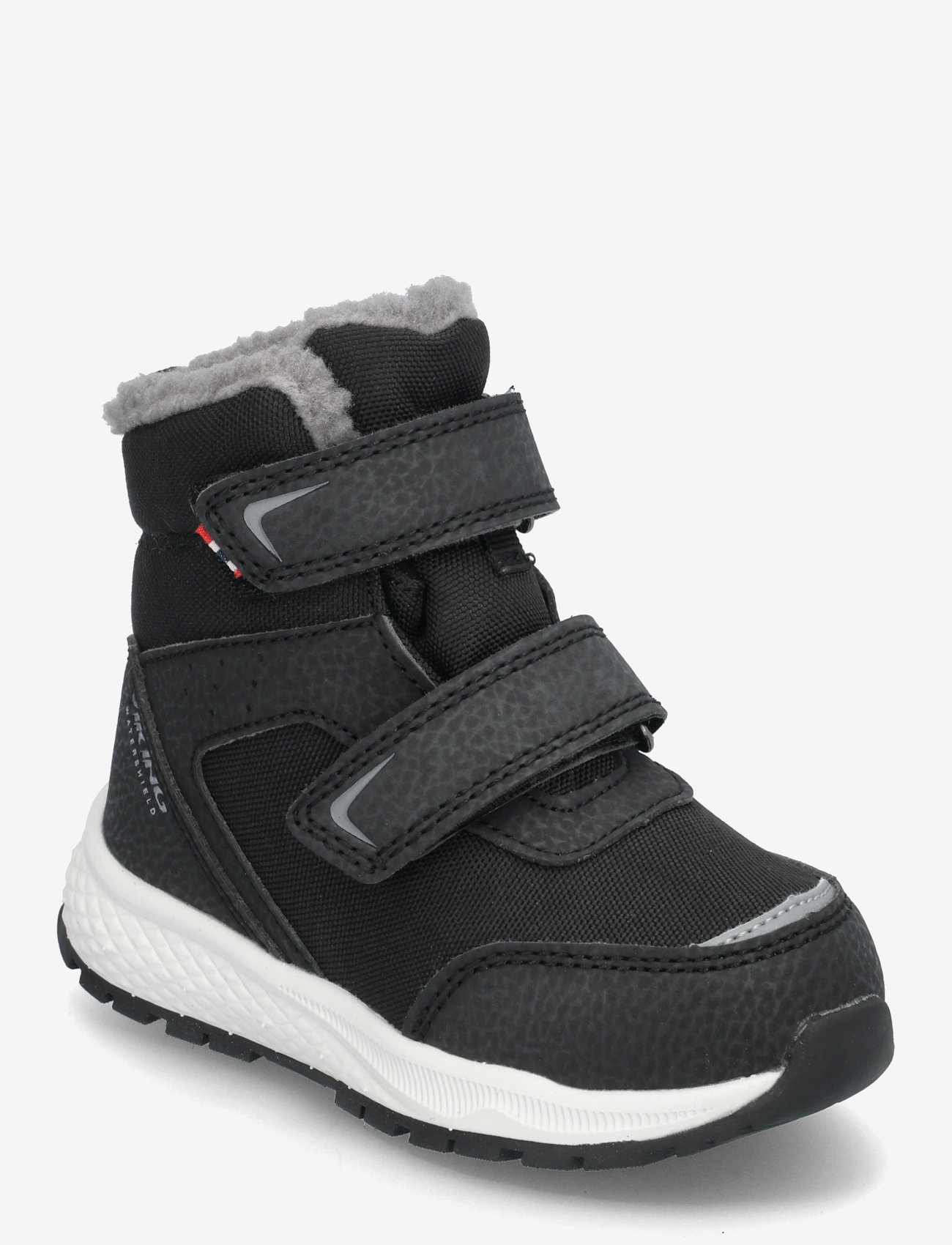 Viking - Equip Warm WP 2V - syyskengät - black/grey - 0