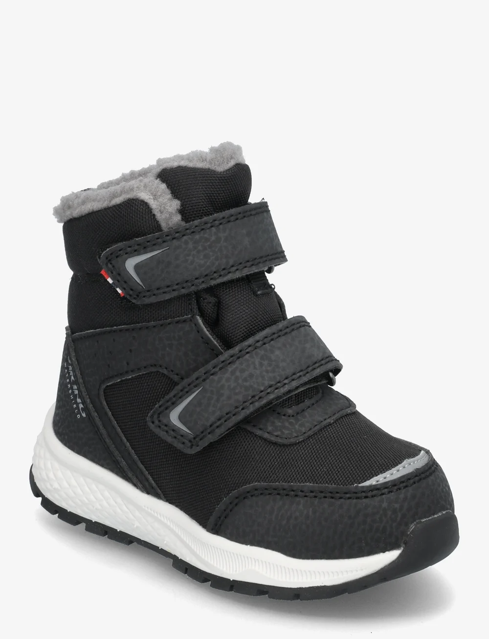 Viking - Equip Warm WP 2V - jalanõud - black/grey - 0