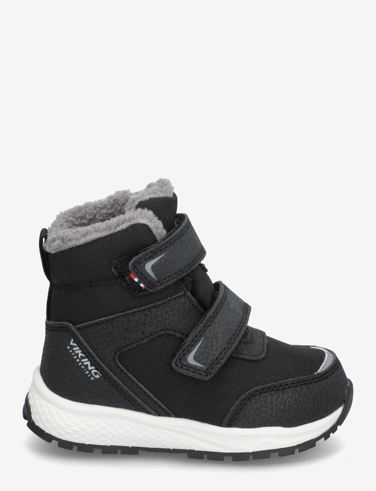 Viking - Equip Warm WP 2V - syyskengät - black/grey - 1