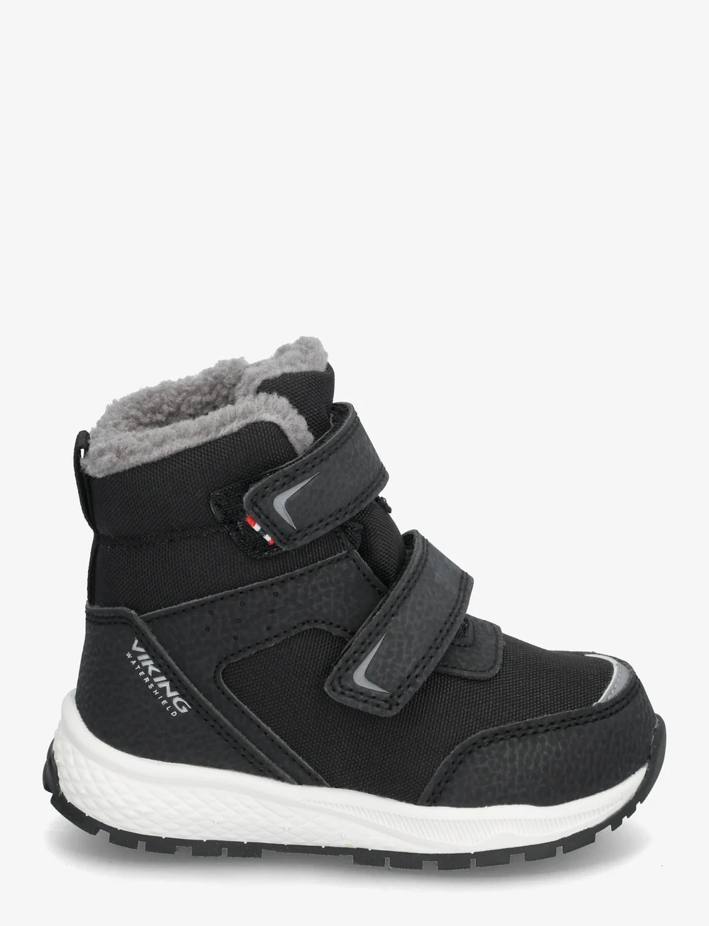 Viking - Equip Warm WP 2V - jalanõud - black/grey - 1