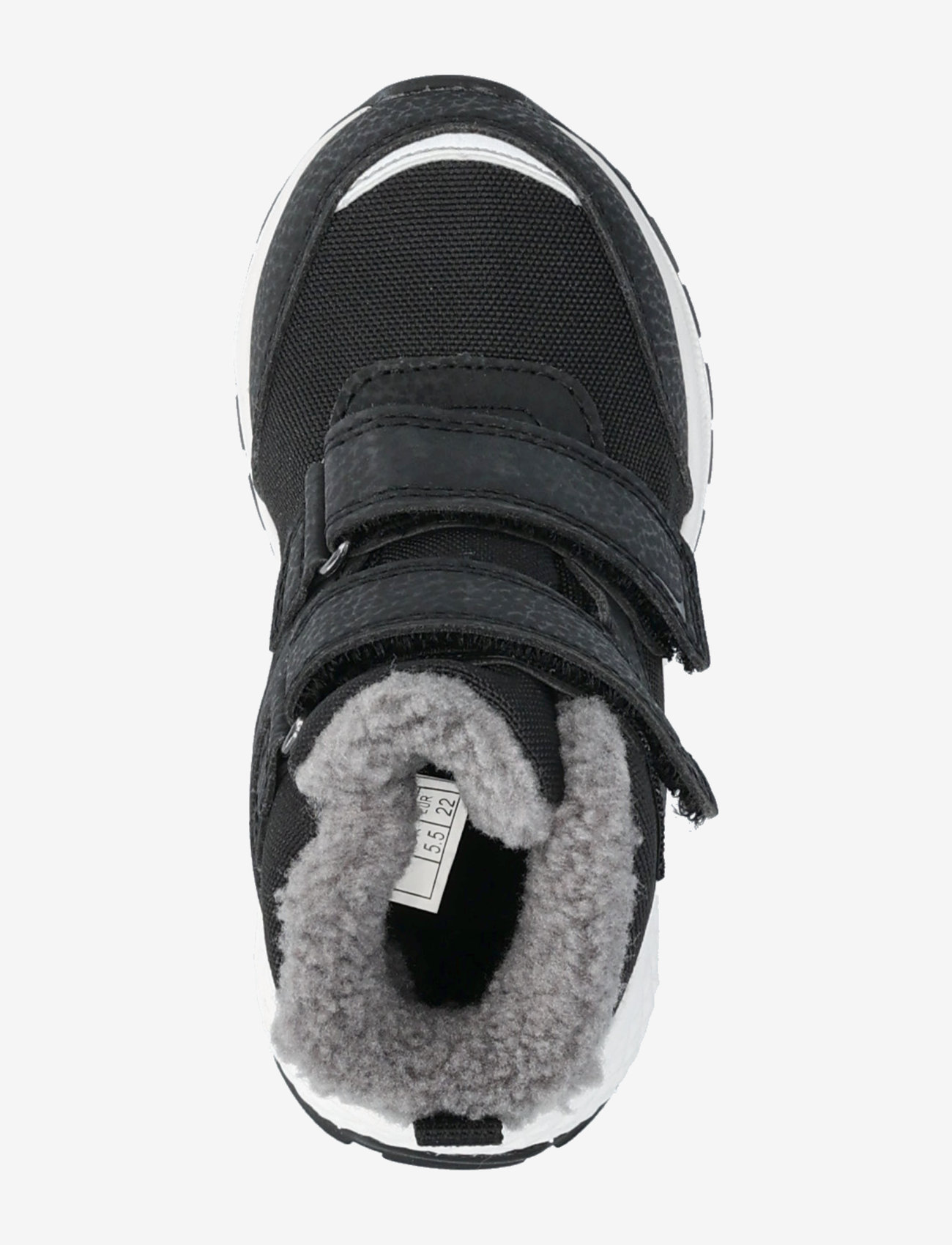 Viking - Equip Warm WP 2V - syyskengät - black/grey - 3