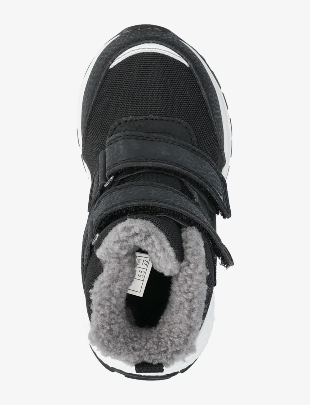 Viking - Equip Warm WP 2V - jalanõud - black/grey - 3