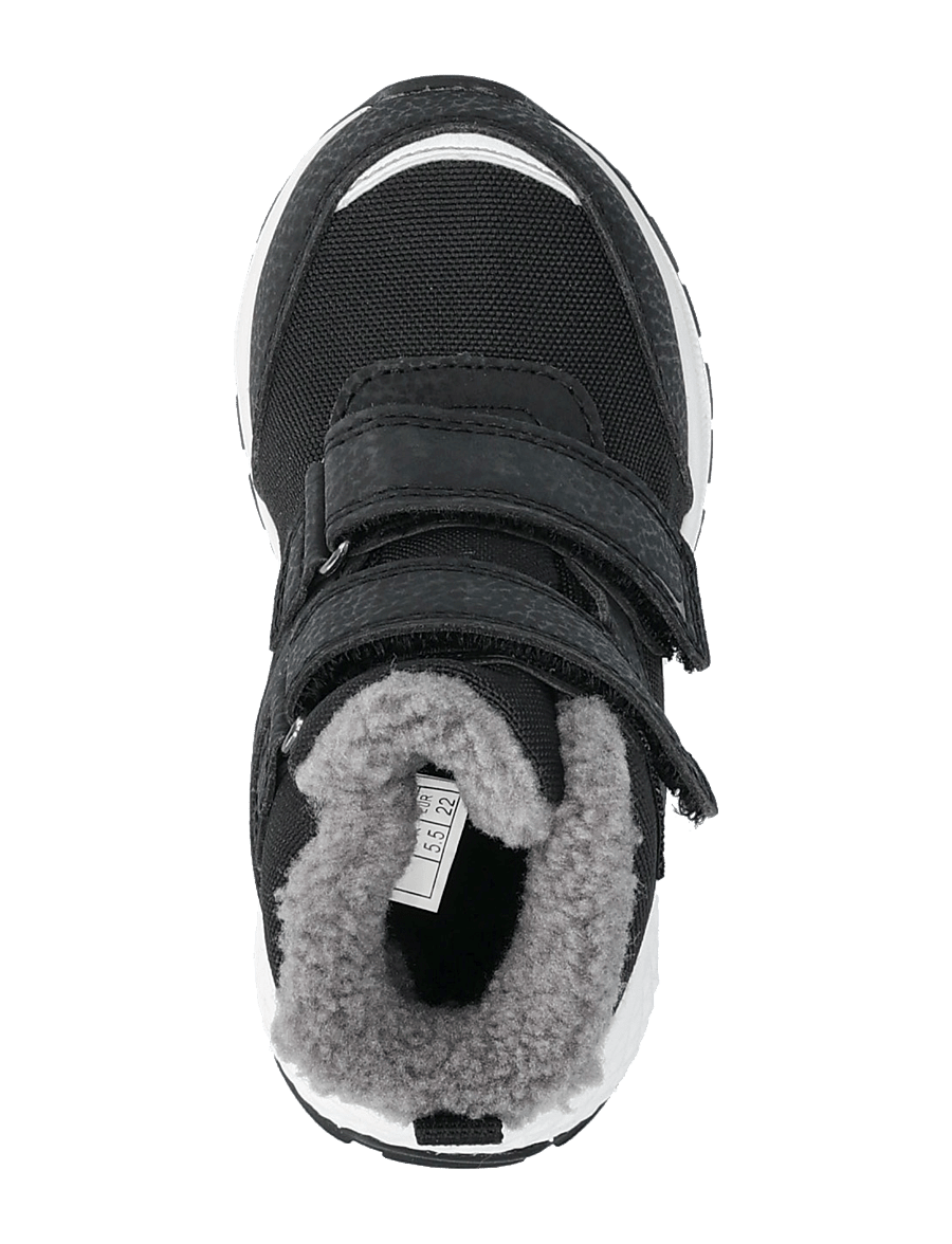 Viking - Equip Warm WP 2V - schuhe - black/grey - 3