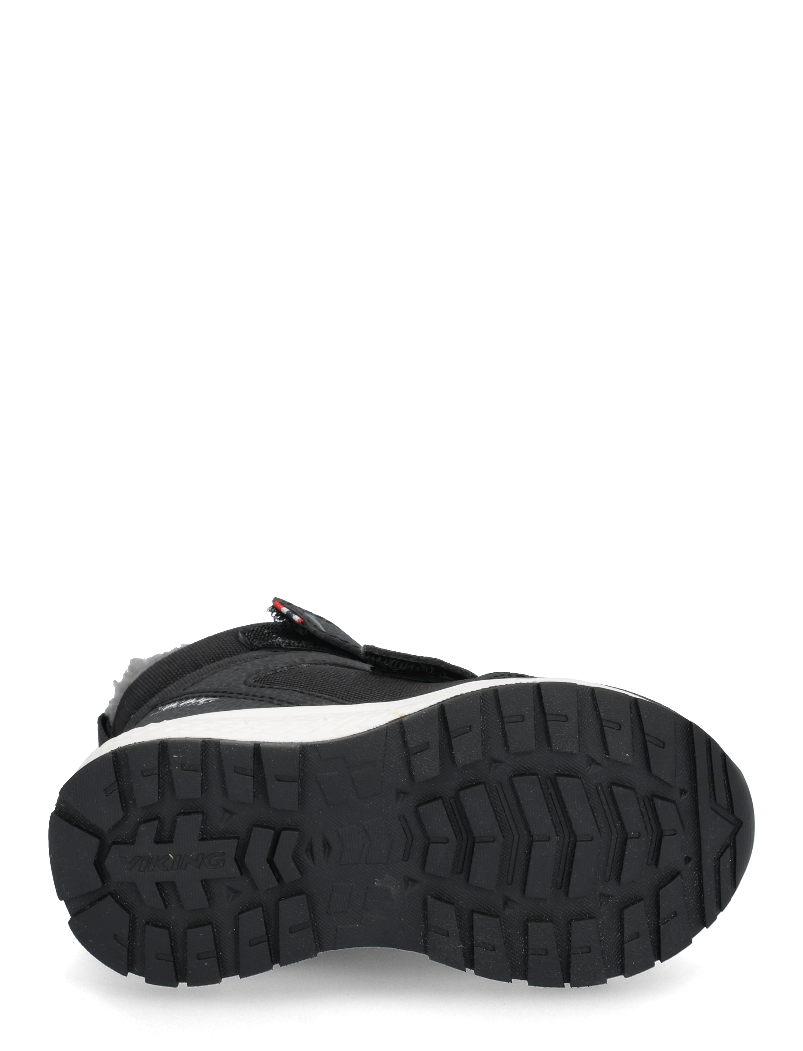 Viking - Equip Warm WP 2V - schuhe - black/grey - 4