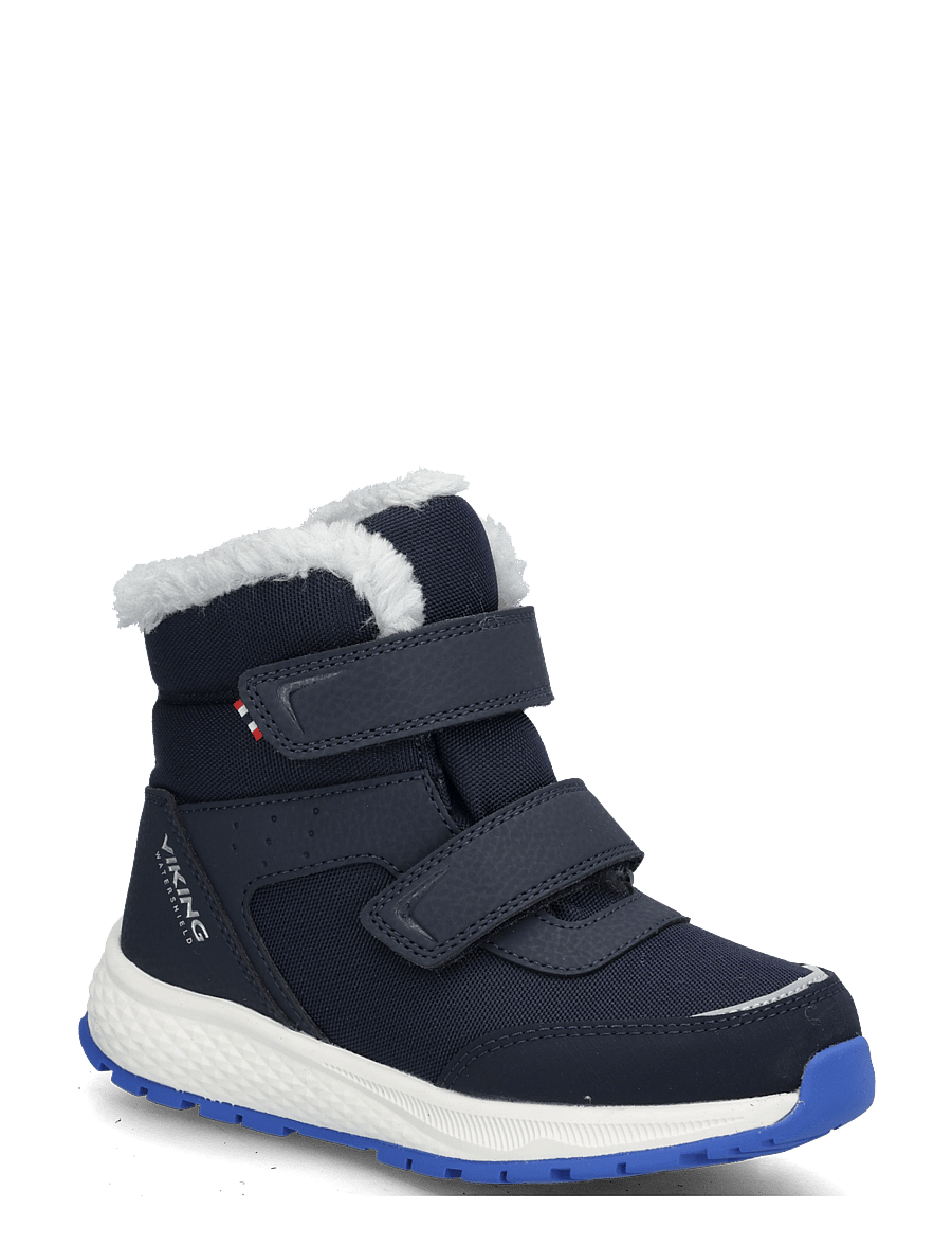 Viking - Equip Warm WP 2V - schuhe - navy - 0