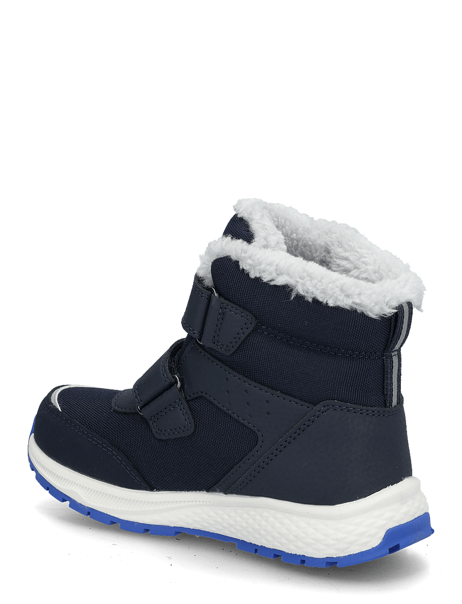 Viking - Equip Warm WP 2V - apavi - navy - 1