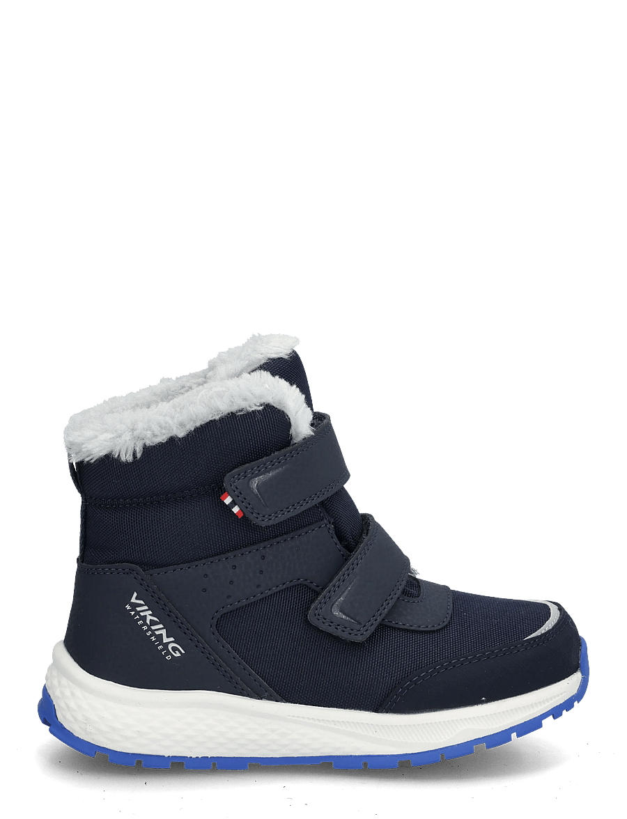 Viking - Equip Warm WP 2V - apavi - navy - 2