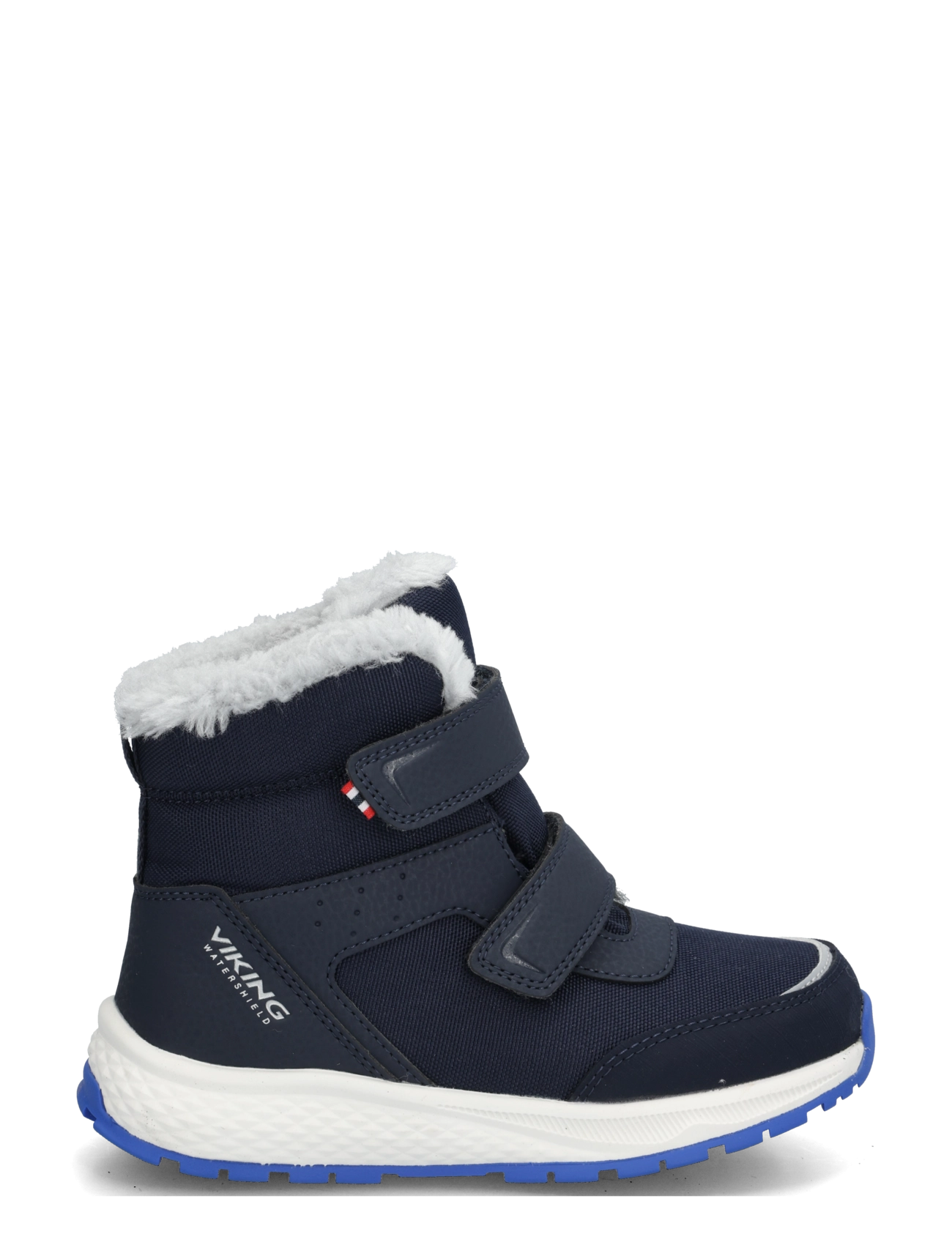 Viking - Equip Warm WP 2V - schuhe - navy - 2