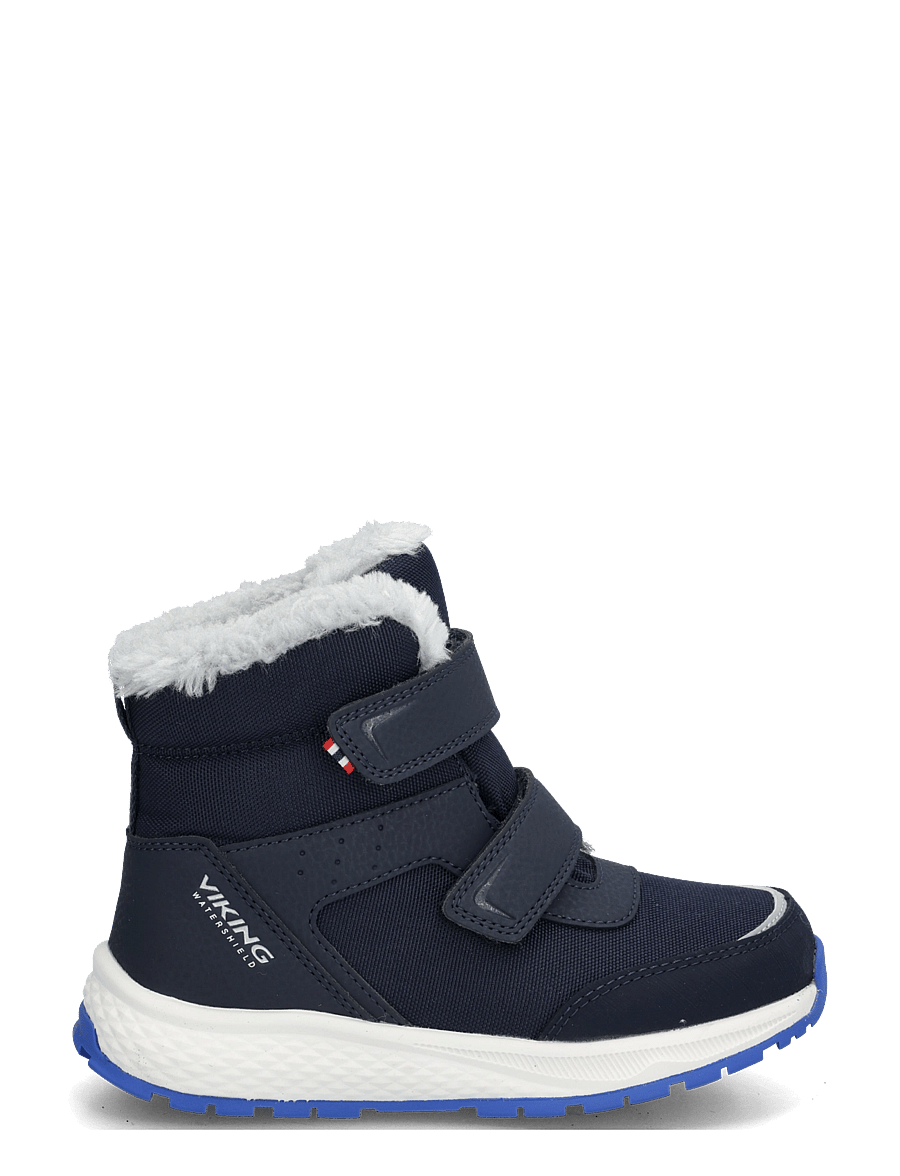 Viking - Equip Warm WP 2V - schuhe - navy - 2