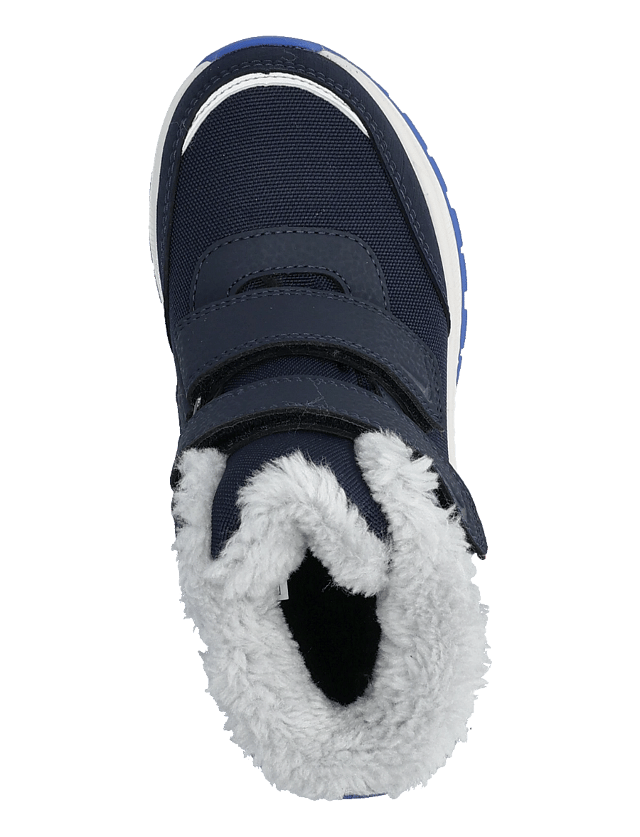 Viking - Equip Warm WP 2V - schuhe - navy - 3