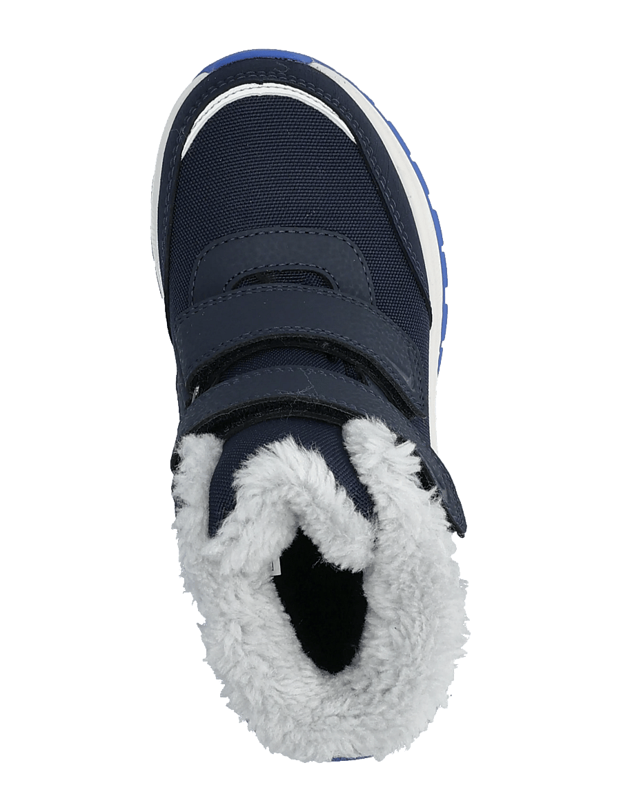 Viking - Equip Warm WP 2V - apavi - navy - 3