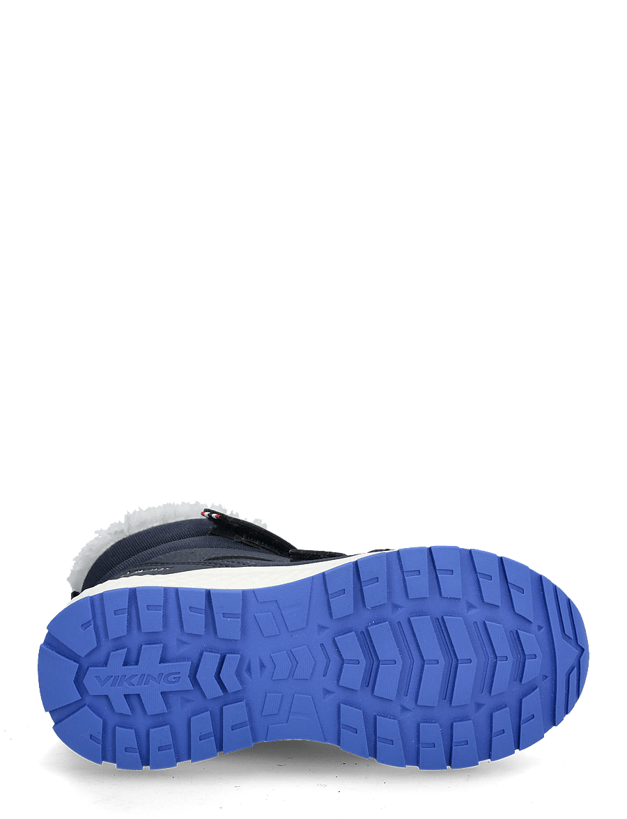 Viking - Equip Warm WP 2V - apavi - navy - 4