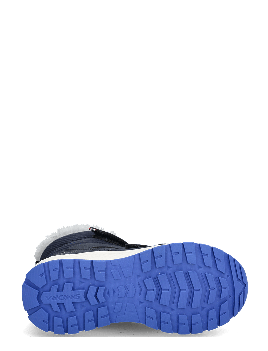 Viking - Equip Warm WP 2V - schuhe - navy - 4