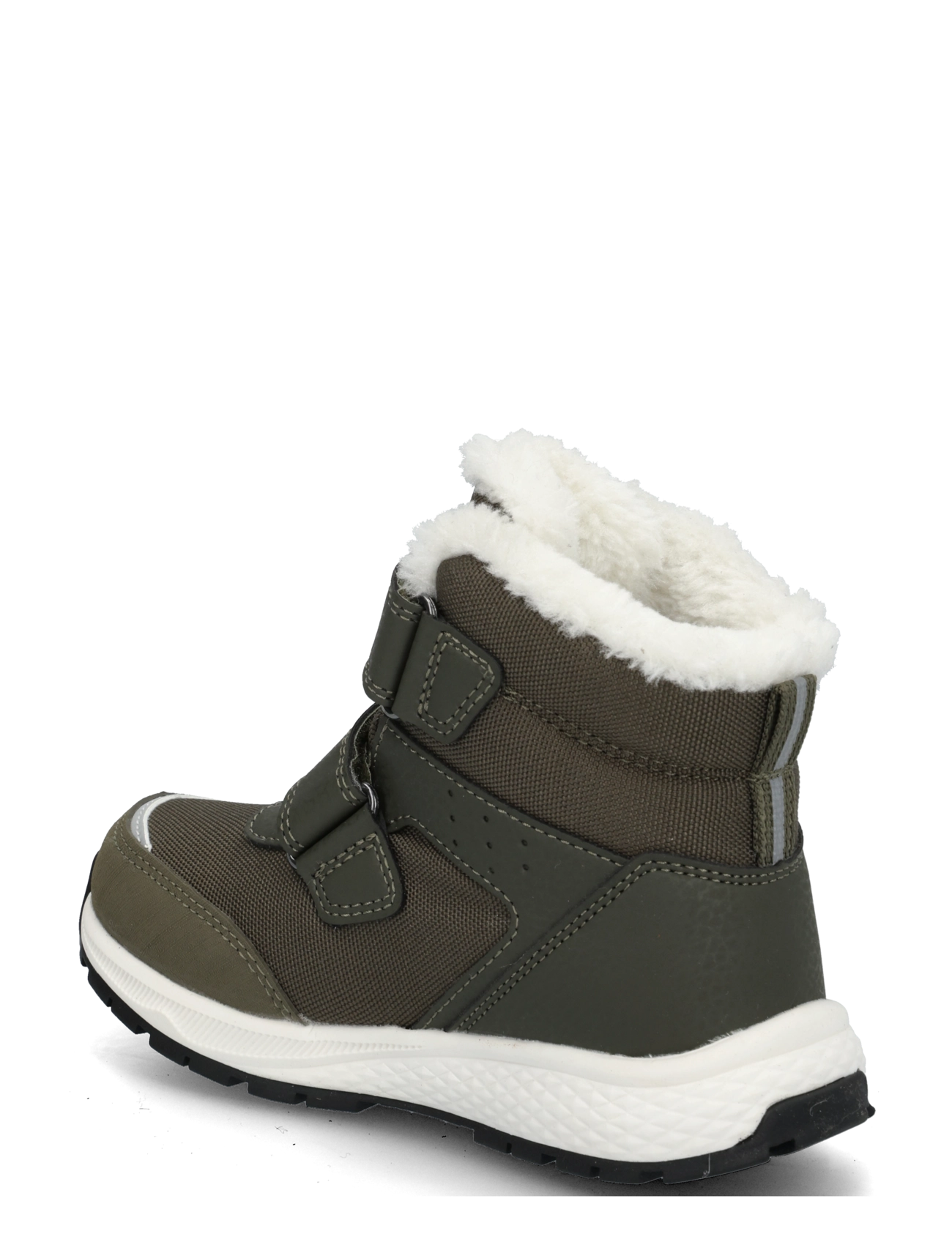 Viking - Equip Warm WP 2V - schuhe - olive - 1