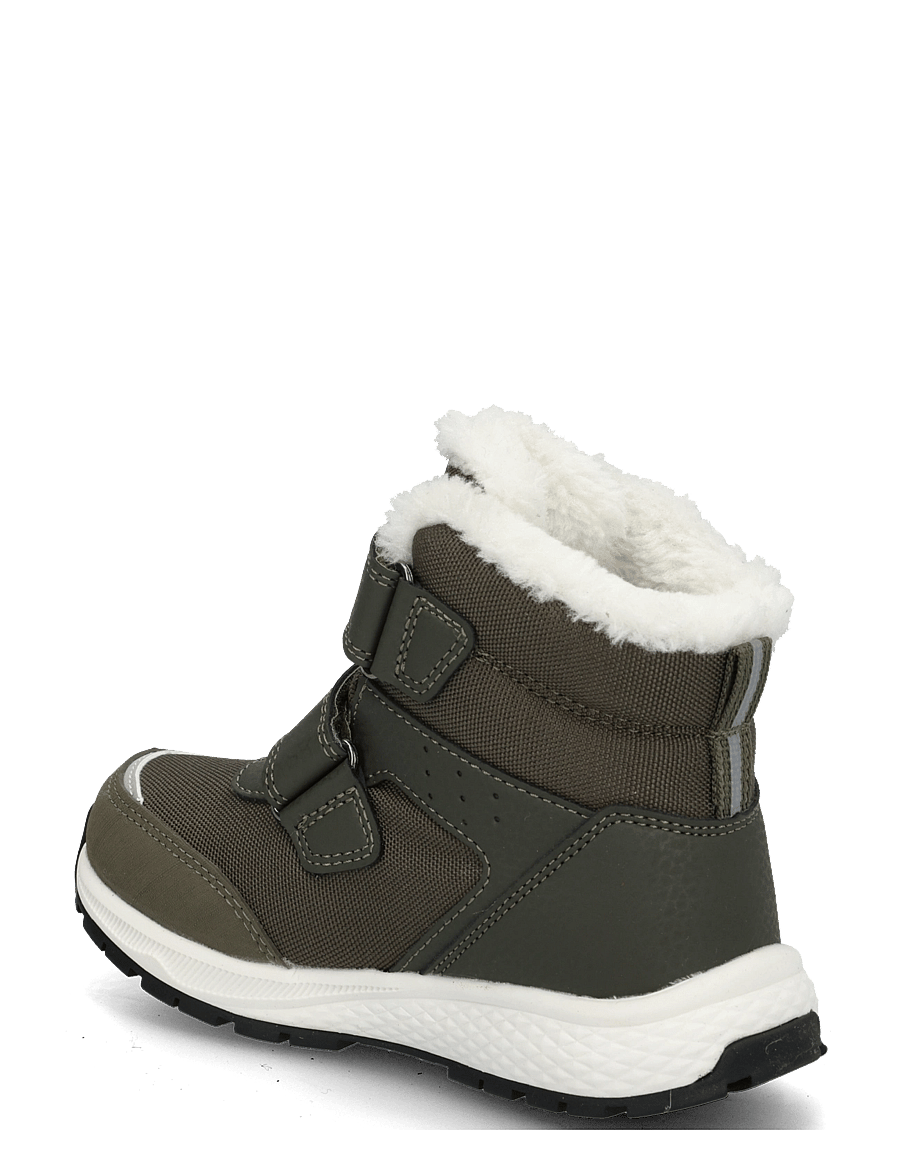 Viking - Equip Warm WP 2V - schuhe - olive - 1