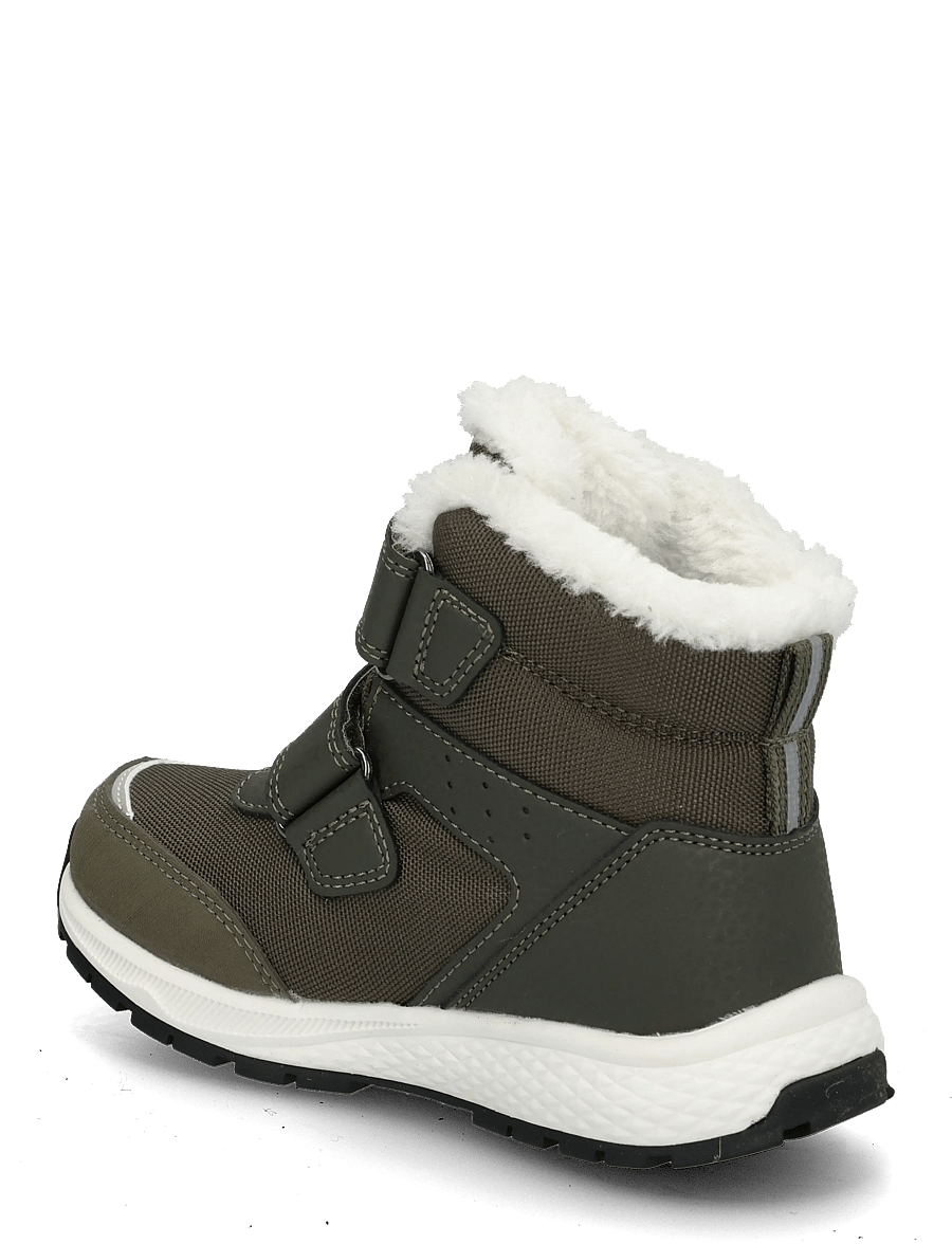 Viking - Equip Warm WP 2V - skor - olive - 1