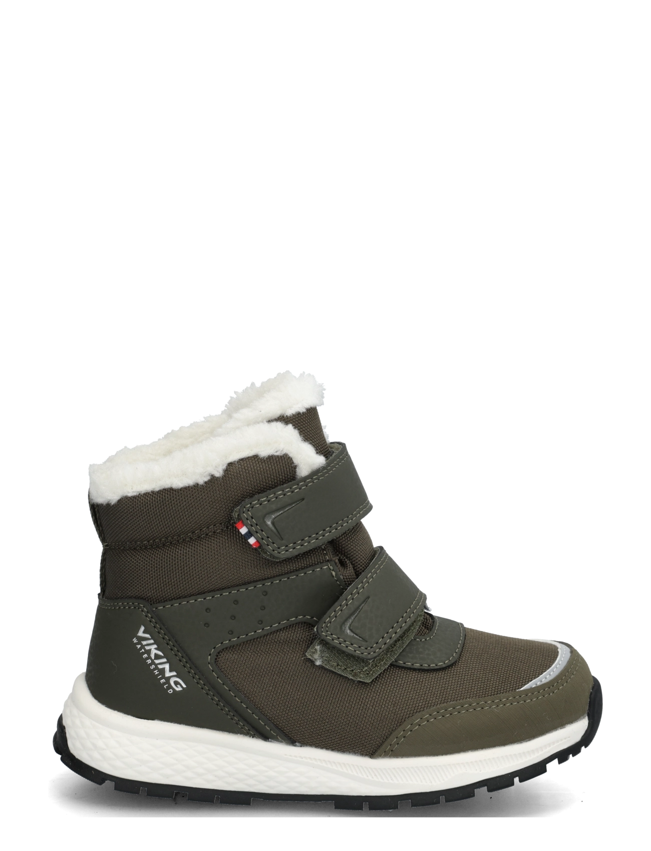 Viking - Equip Warm WP 2V - schuhe - olive - 2