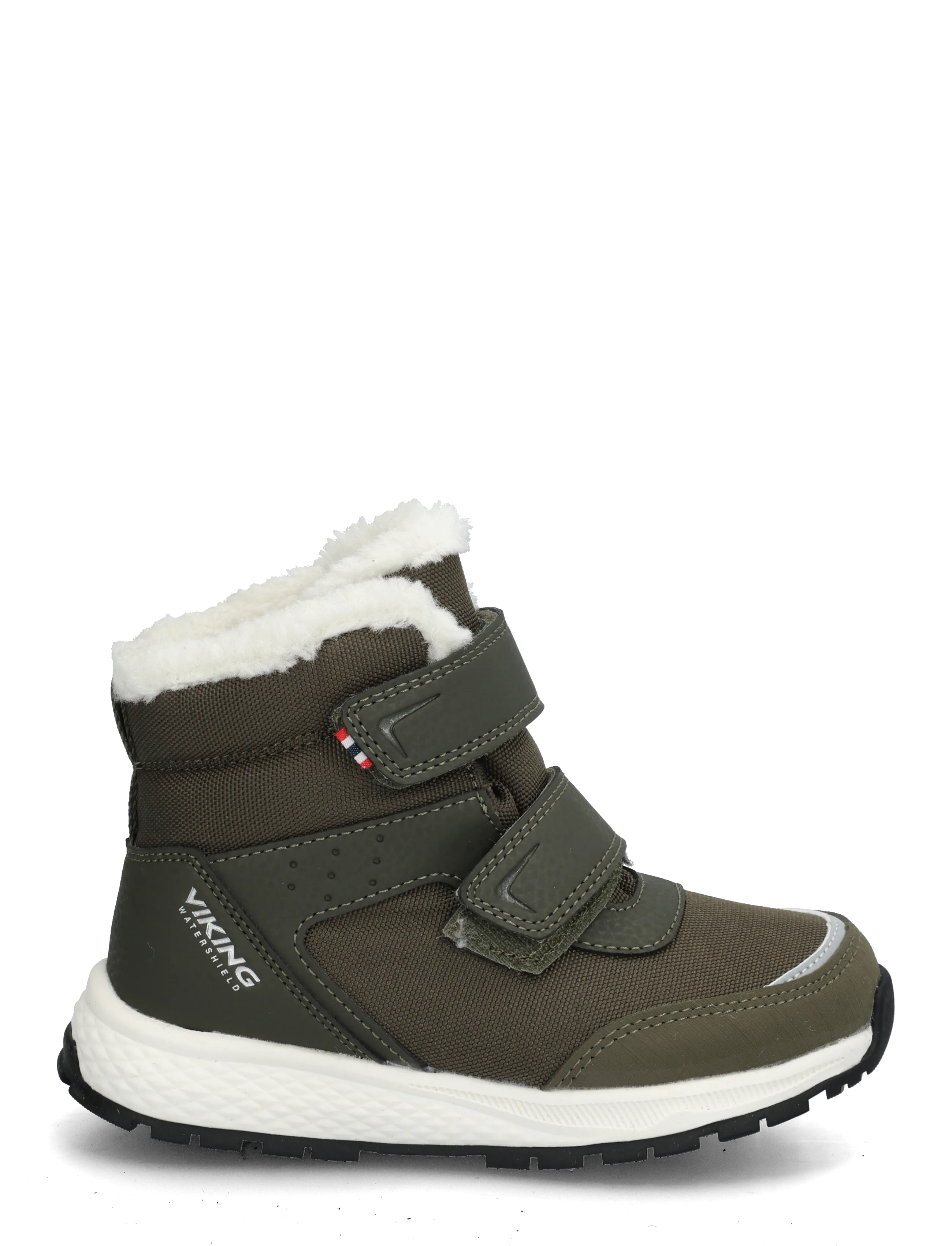 Viking - Equip Warm WP 2V - herbstersparnisse - olive - 2