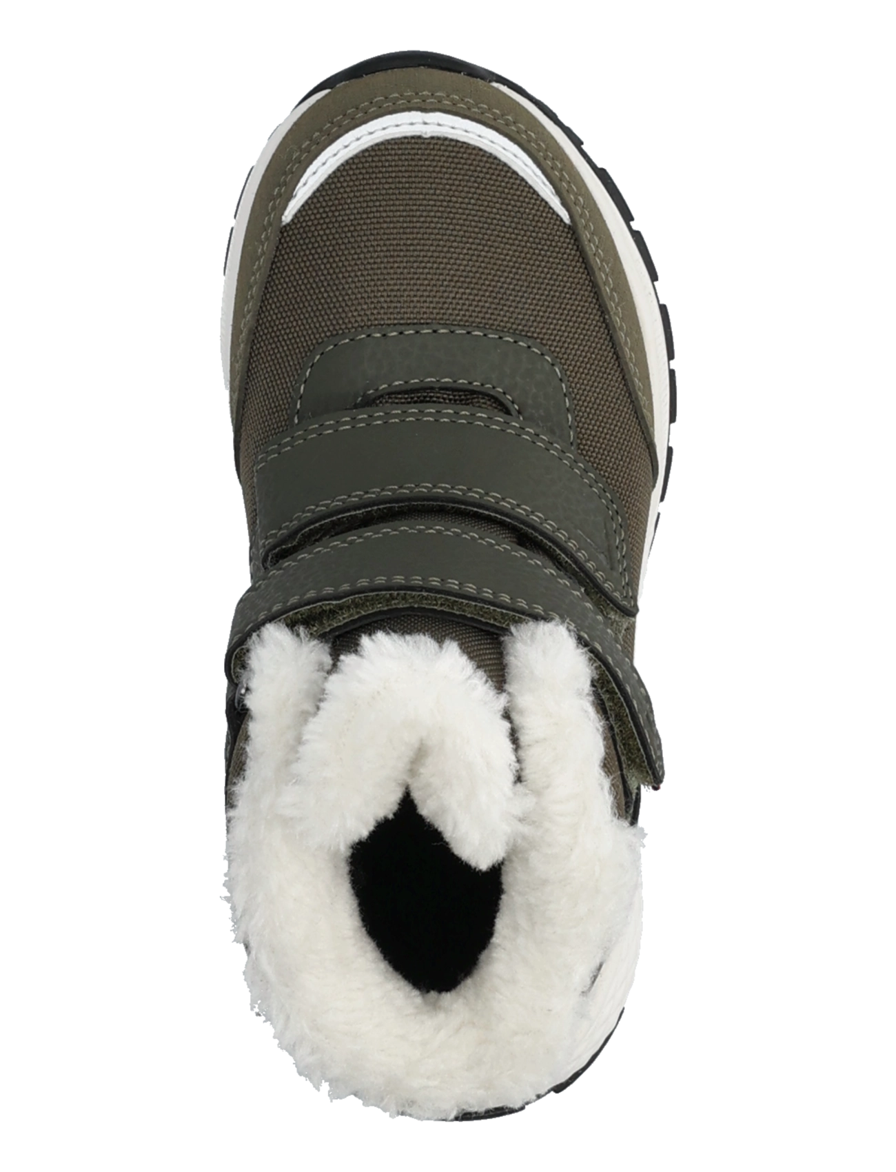 Viking - Equip Warm WP 2V - schuhe - olive - 3