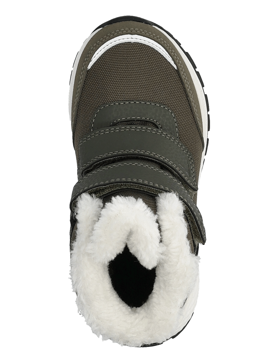 Viking - Equip Warm WP 2V - schuhe - olive - 3