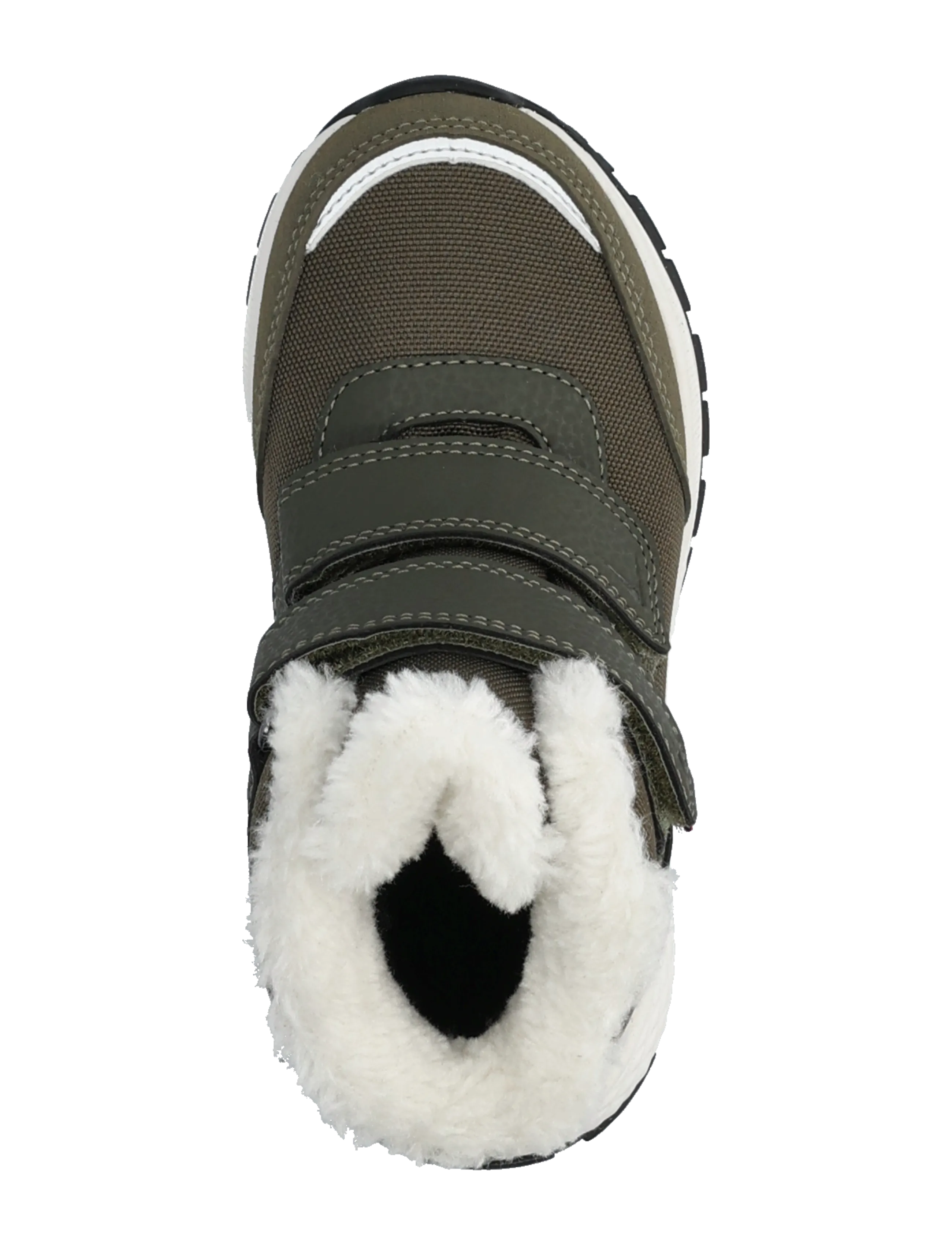Viking - Equip Warm WP 2V - herbstersparnisse - olive - 3