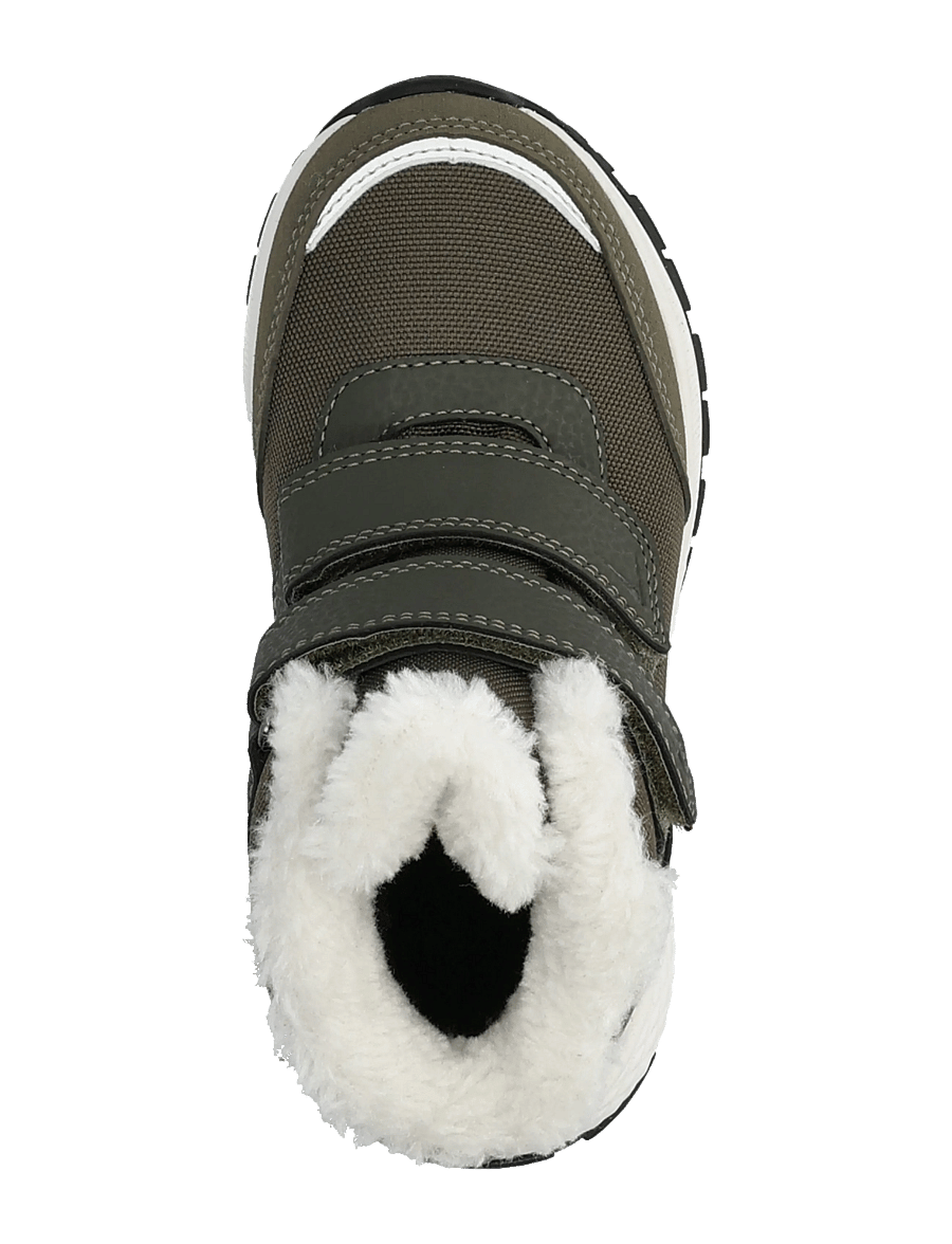 Viking - Equip Warm WP 2V - skor - olive - 3