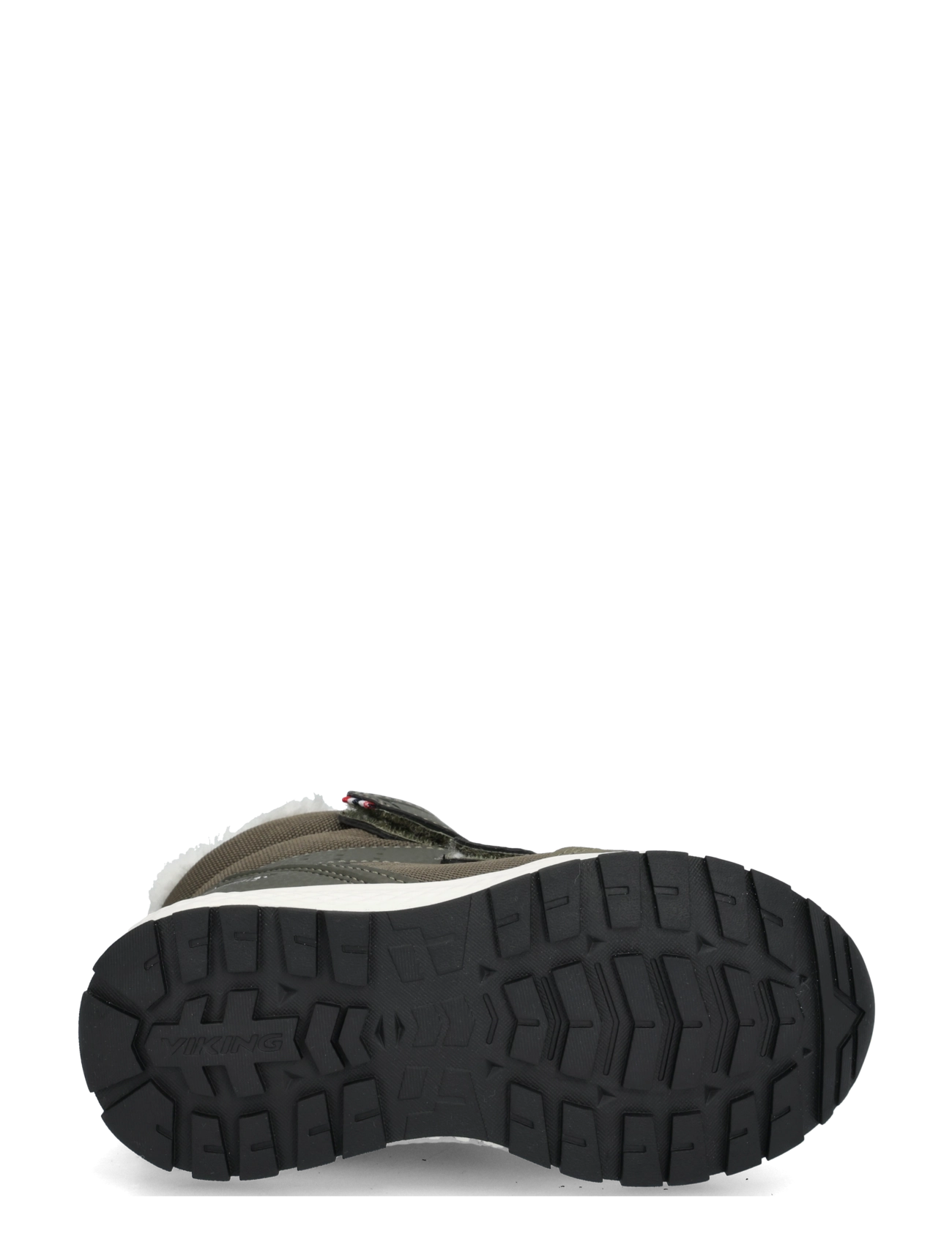 Viking - Equip Warm WP 2V - schuhe - olive - 4