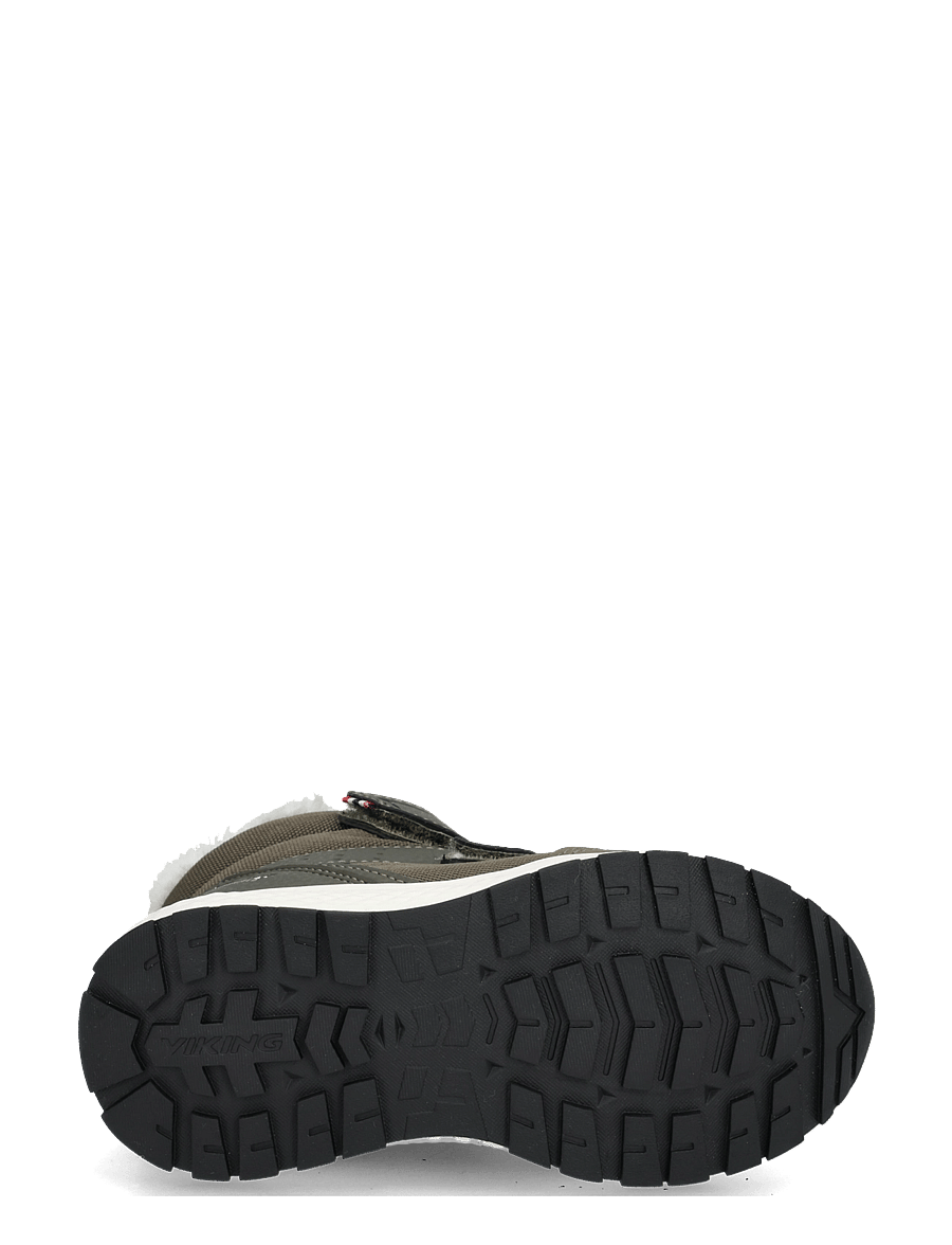 Viking - Equip Warm WP 2V - schuhe - olive - 4