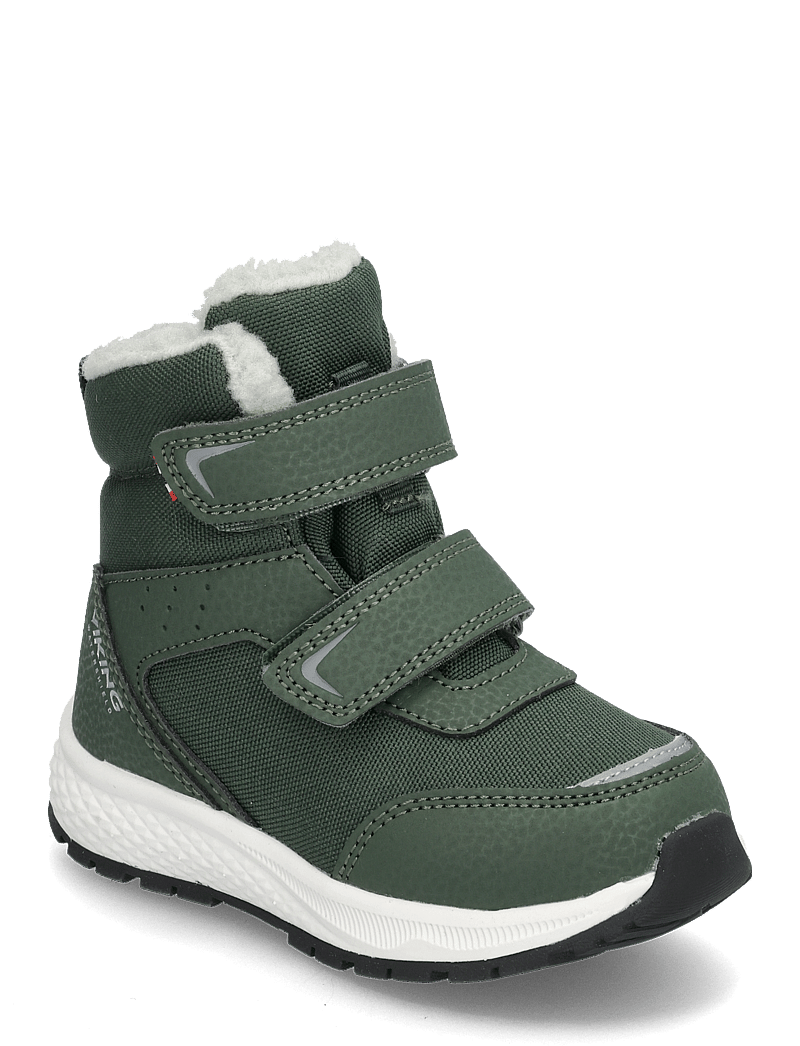 Viking - Equip Warm WP 2V - schuhe - pine/black - 0