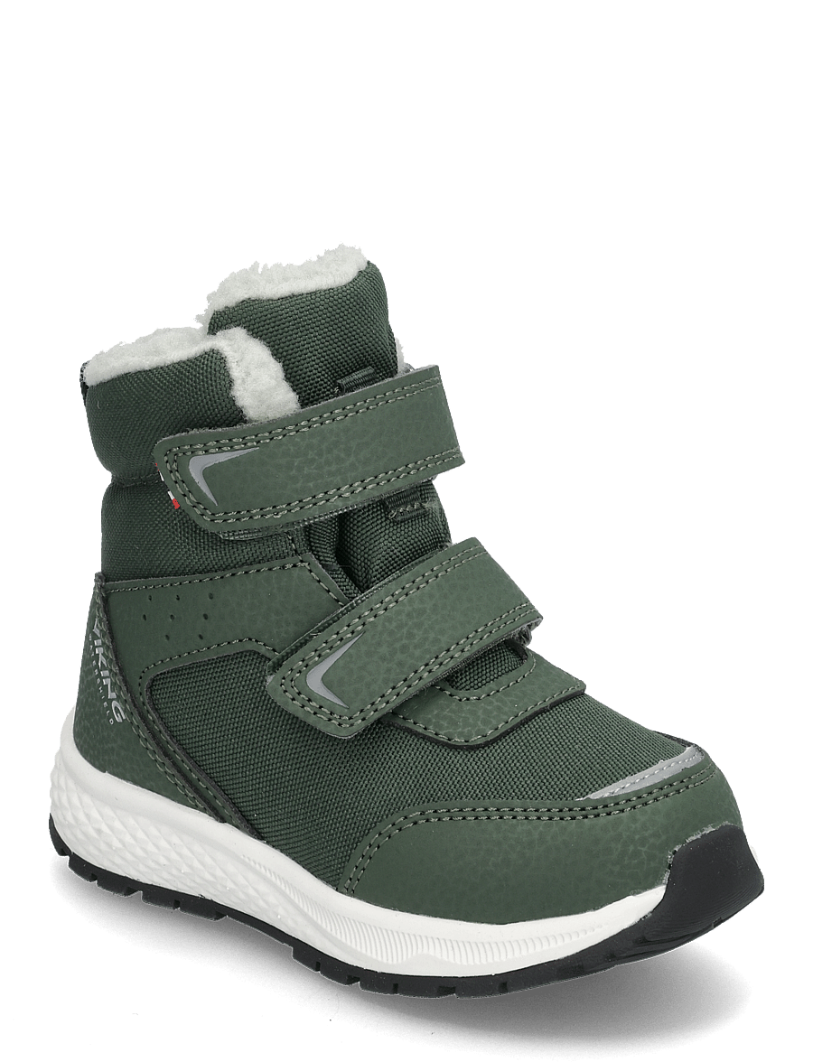 Viking - Equip Warm WP 2V - schuhe - pine/black - 0