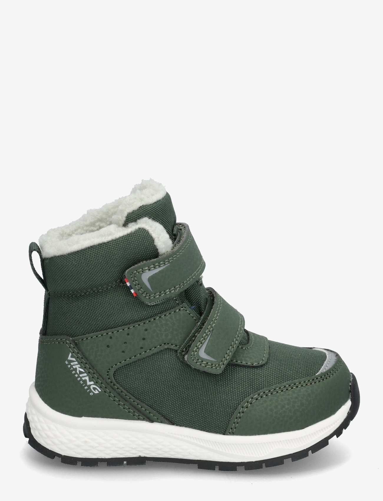 Viking - Equip Warm WP 2V - sko - pine/black - 1