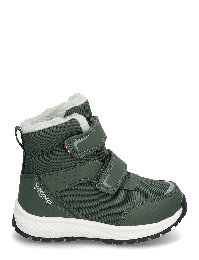 Viking - Equip Warm WP 2V - schuhe - pine/black - 1