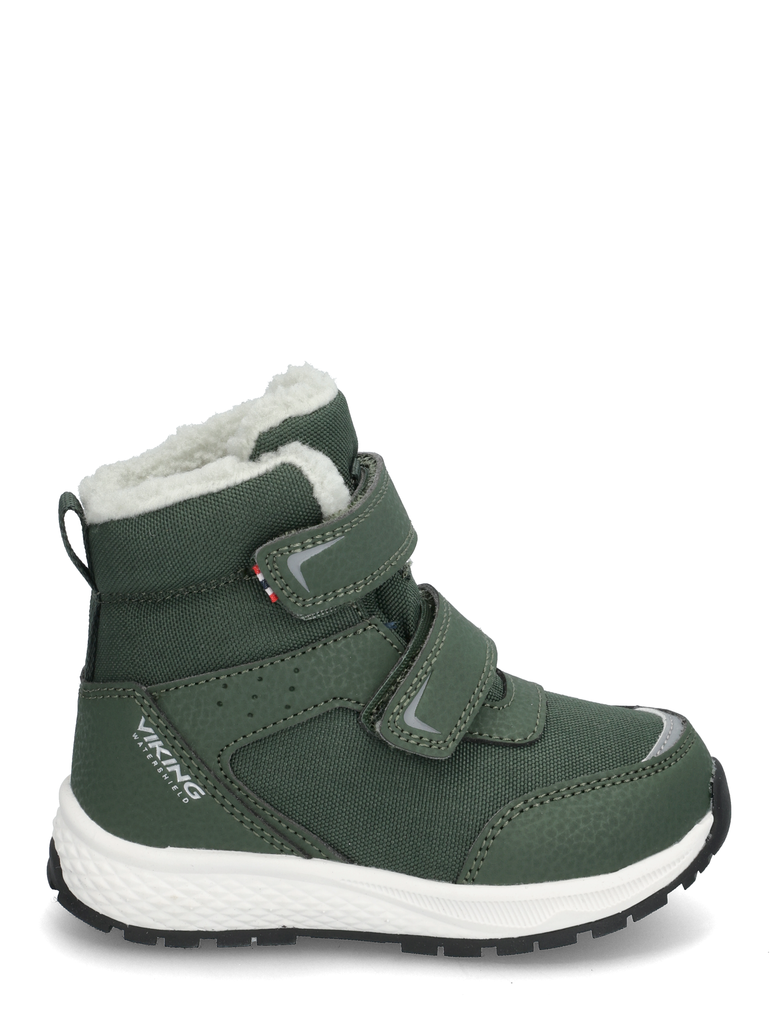Viking - Equip Warm WP 2V - syyskengät - pine/black - 2