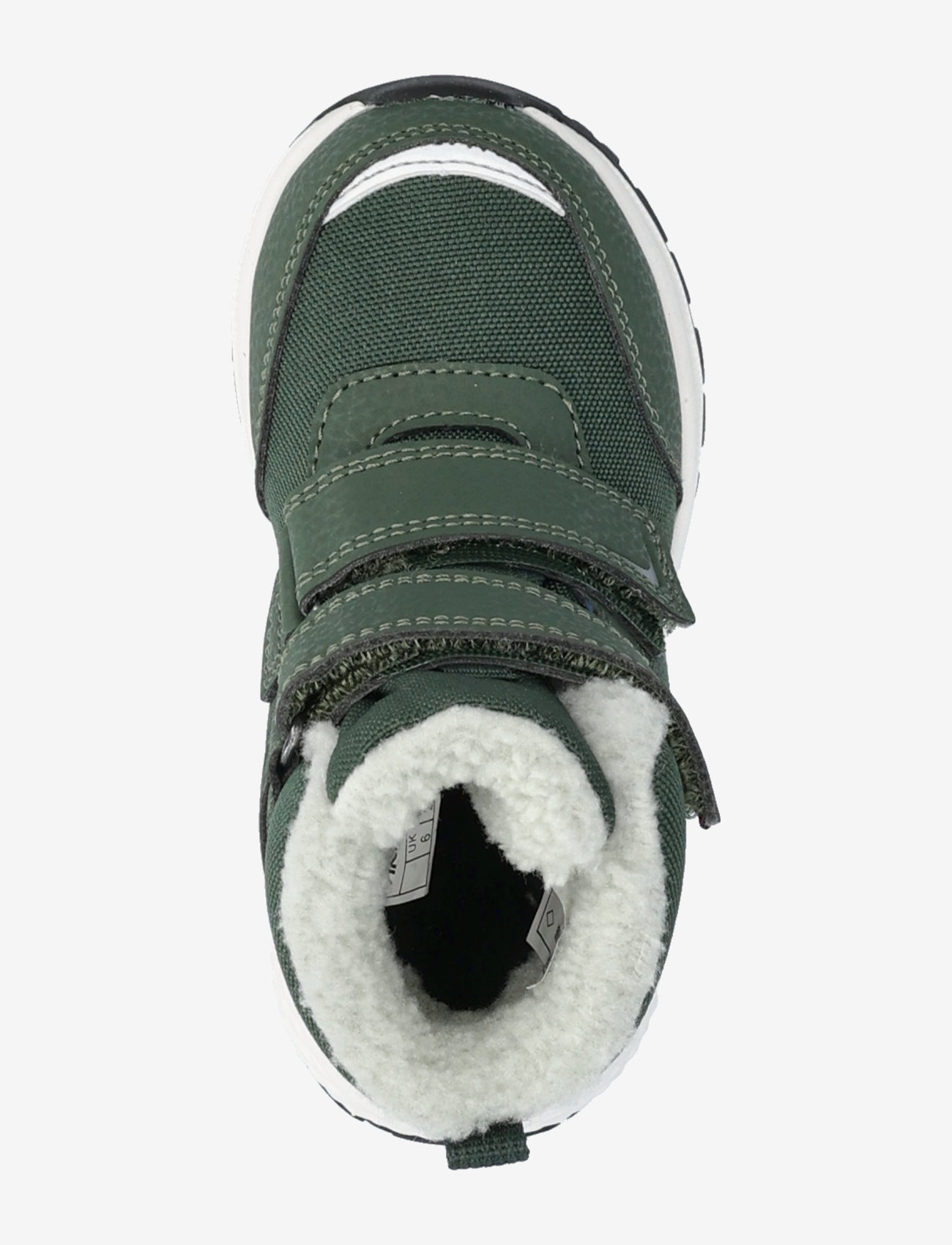 Viking - Equip Warm WP 2V - sko - pine/black - 3