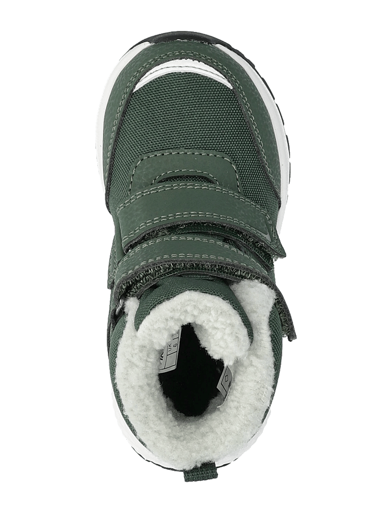 Viking - Equip Warm WP 2V - schuhe - pine/black - 3