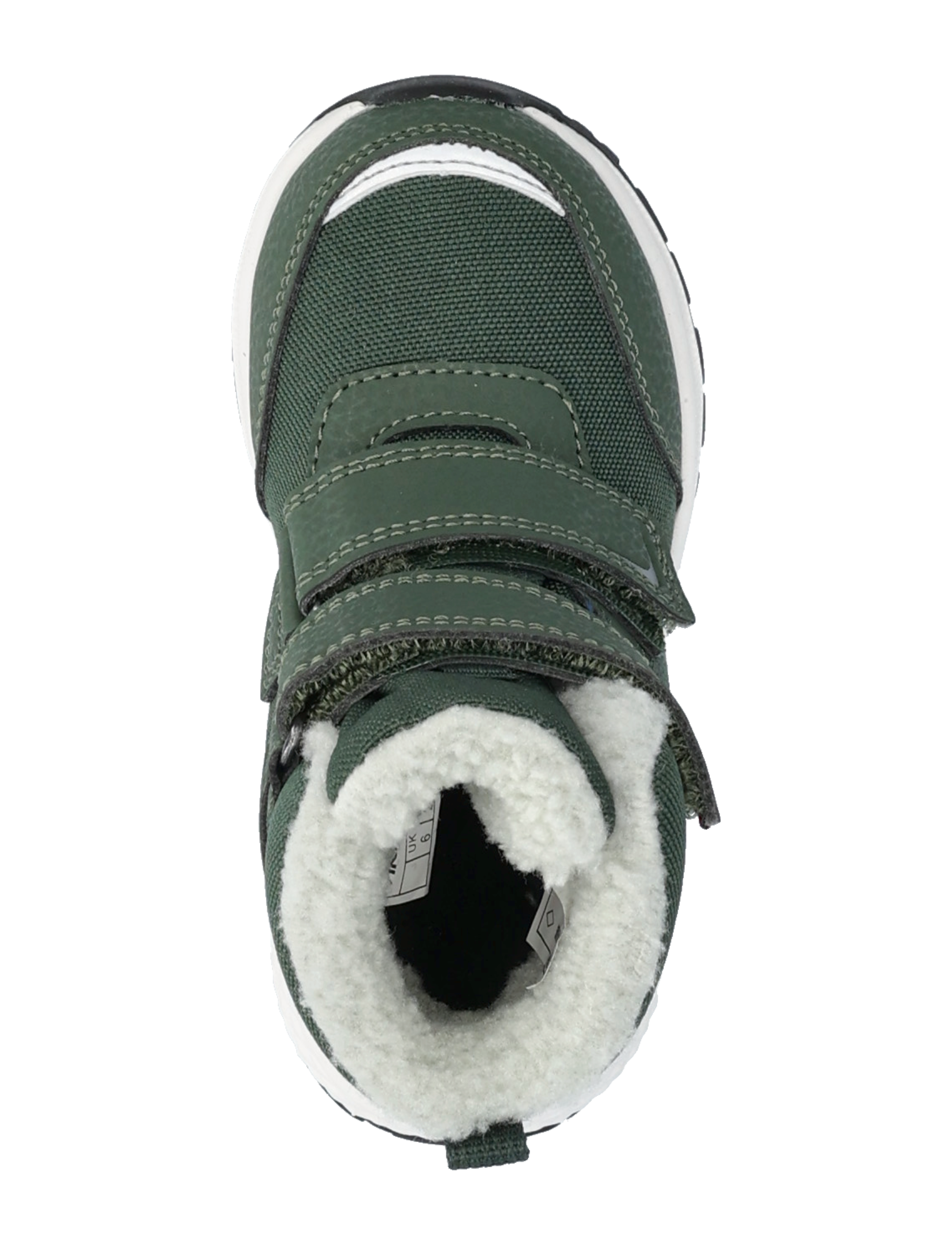 Viking - Equip Warm WP 2V - syyskengät - pine/black - 3