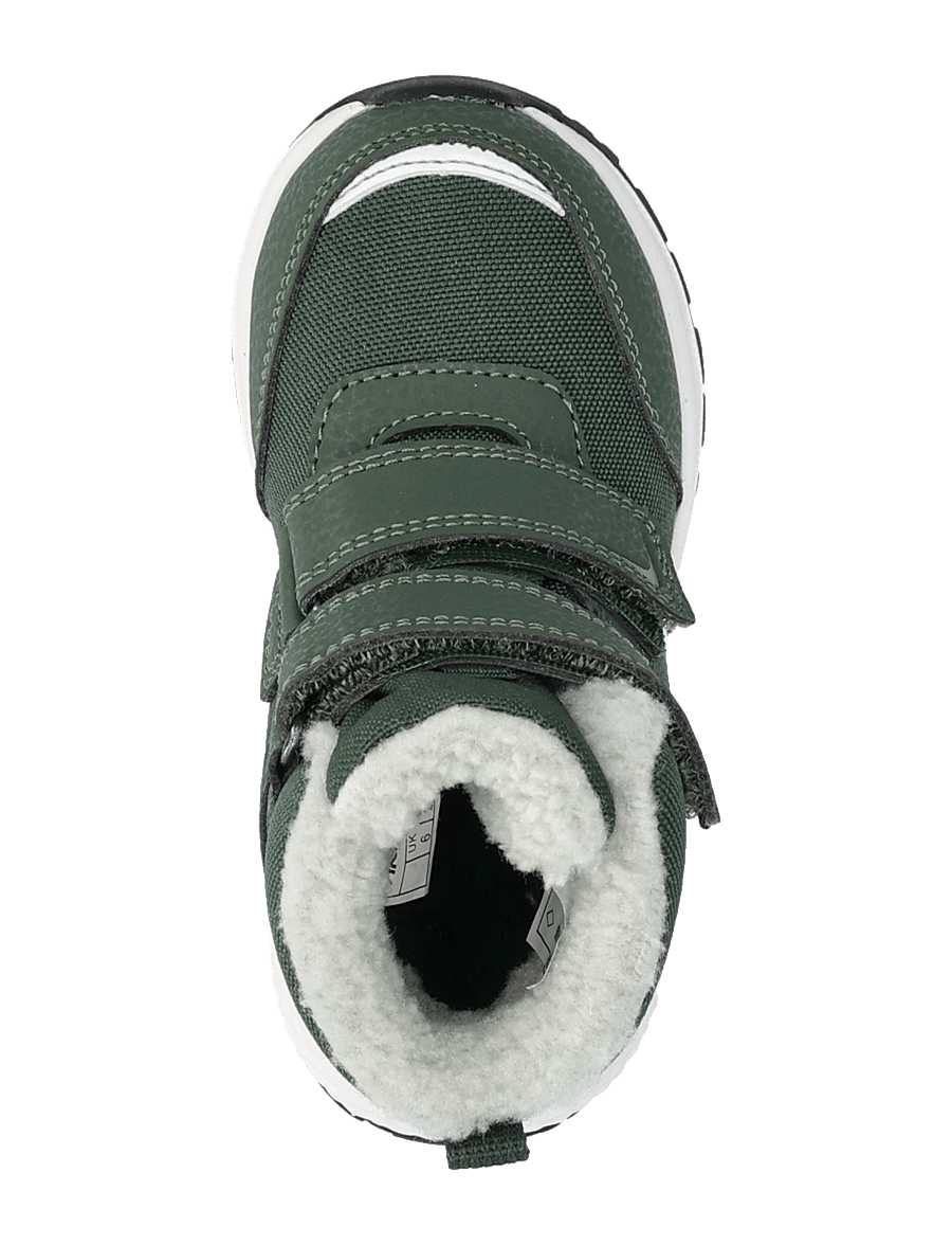 Viking - Equip Warm WP 2V - schuhe - pine/black - 3