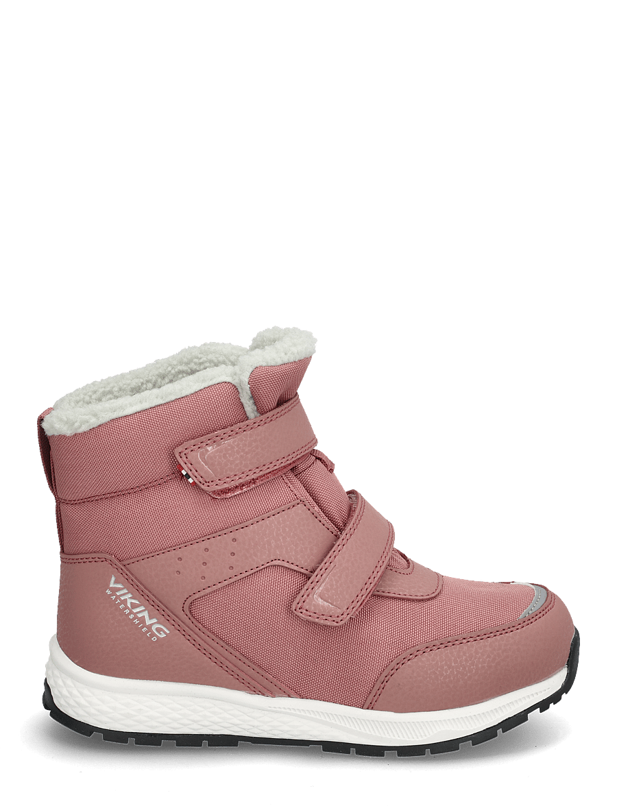 Viking - Equip Warm WP 2V - jalanõud - pink - 1