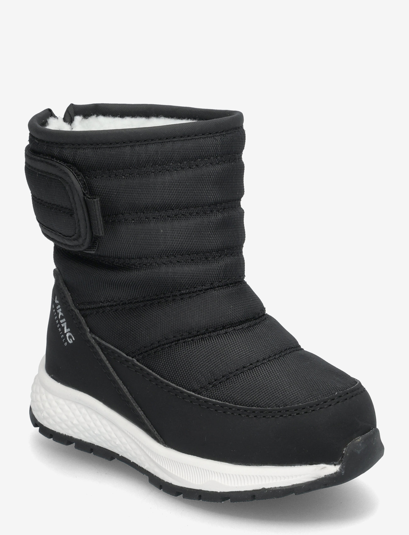 Viking - Equip Warm WP 1V Pull on - schuhe - black - 0