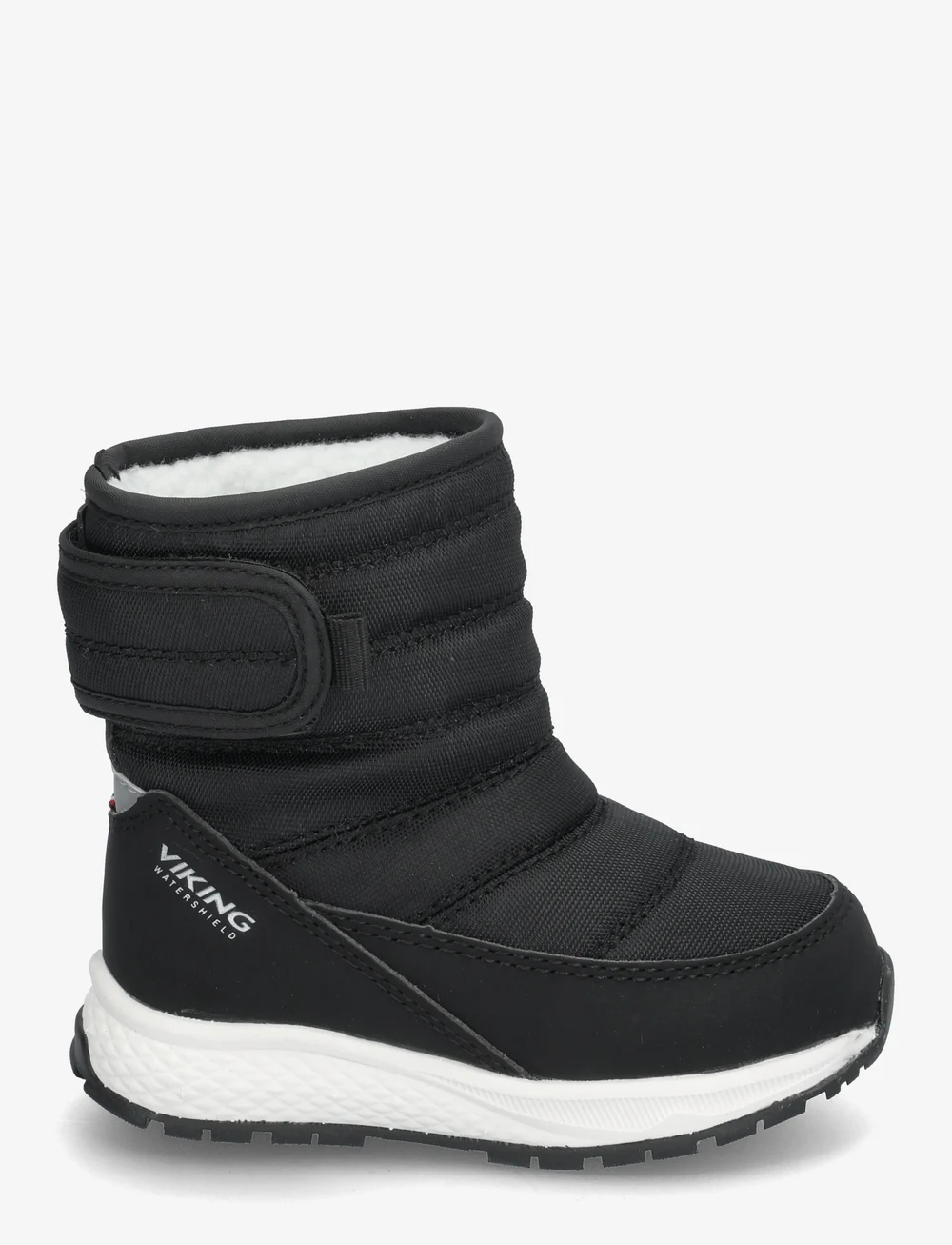 Viking - Equip Warm WP 1V Pull on - jalanõud - black - 1