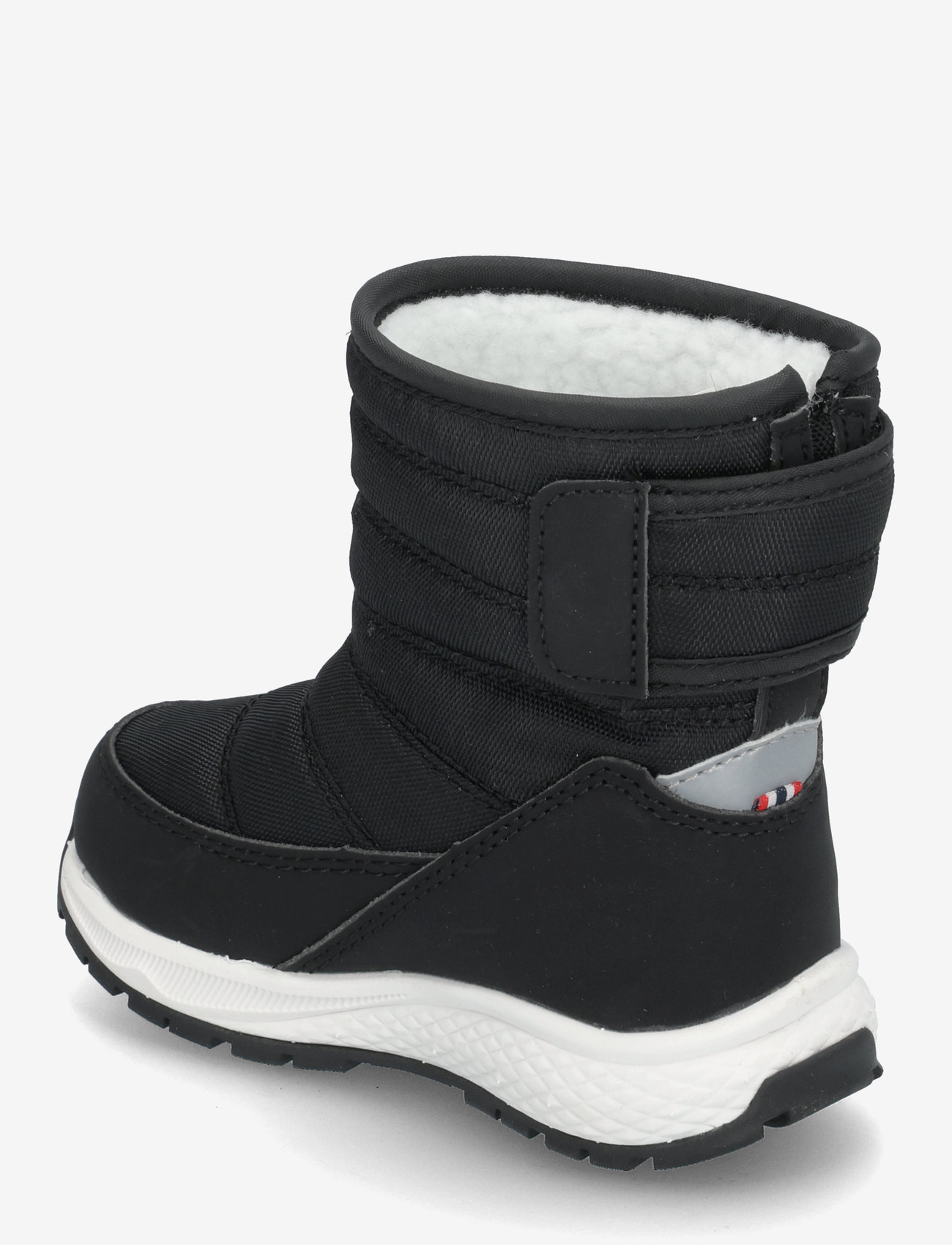 Viking - Equip Warm WP 1V Pull on - schuhe - black - 2