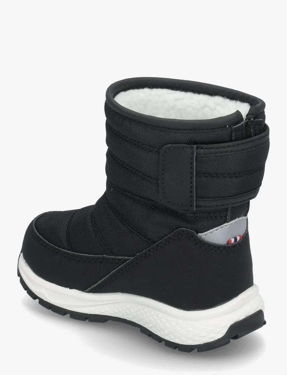 Viking - Equip Warm WP 1V Pull on - jalanõud - black - 2