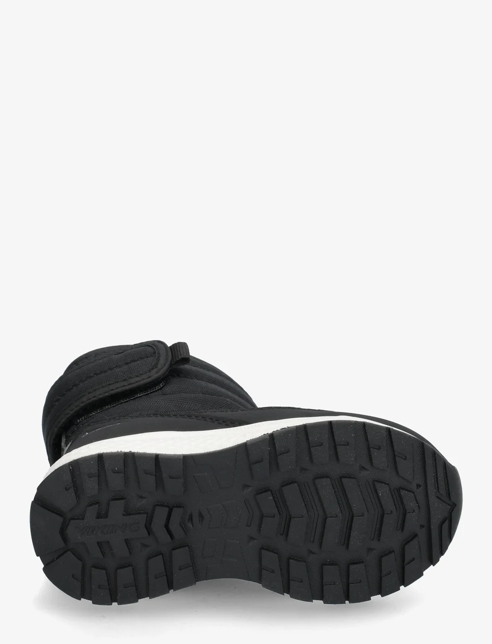 Viking - Equip Warm WP 1V Pull on - jalanõud - black - 4